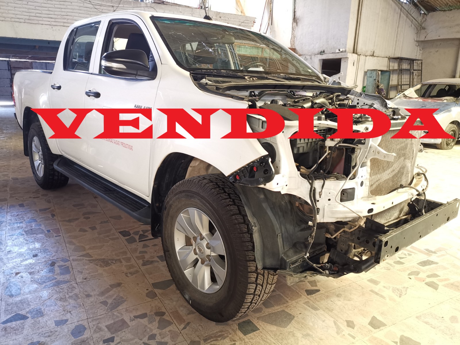 VENDIDA