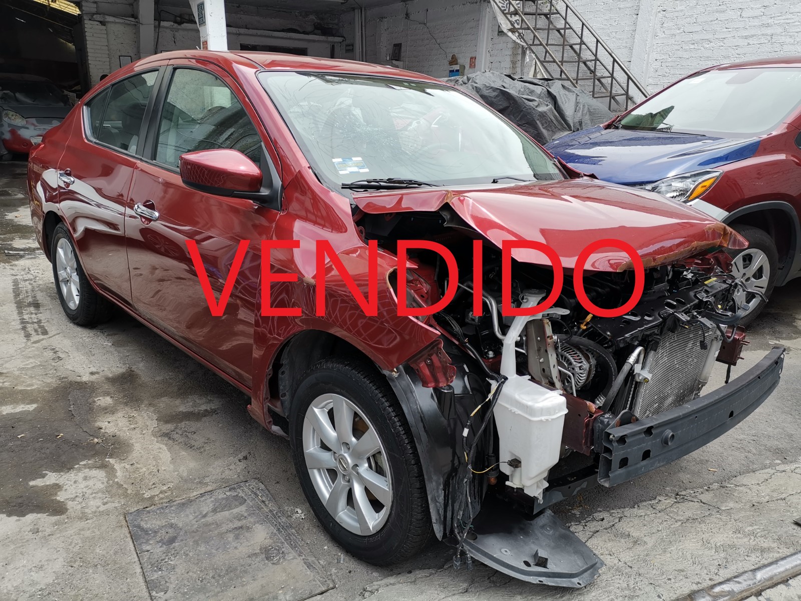 VENDIDO