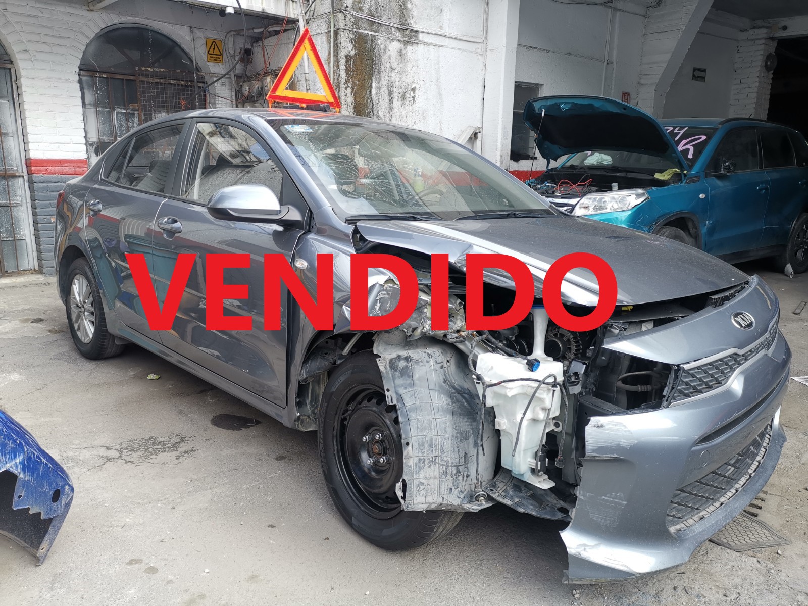 VENDIDO
