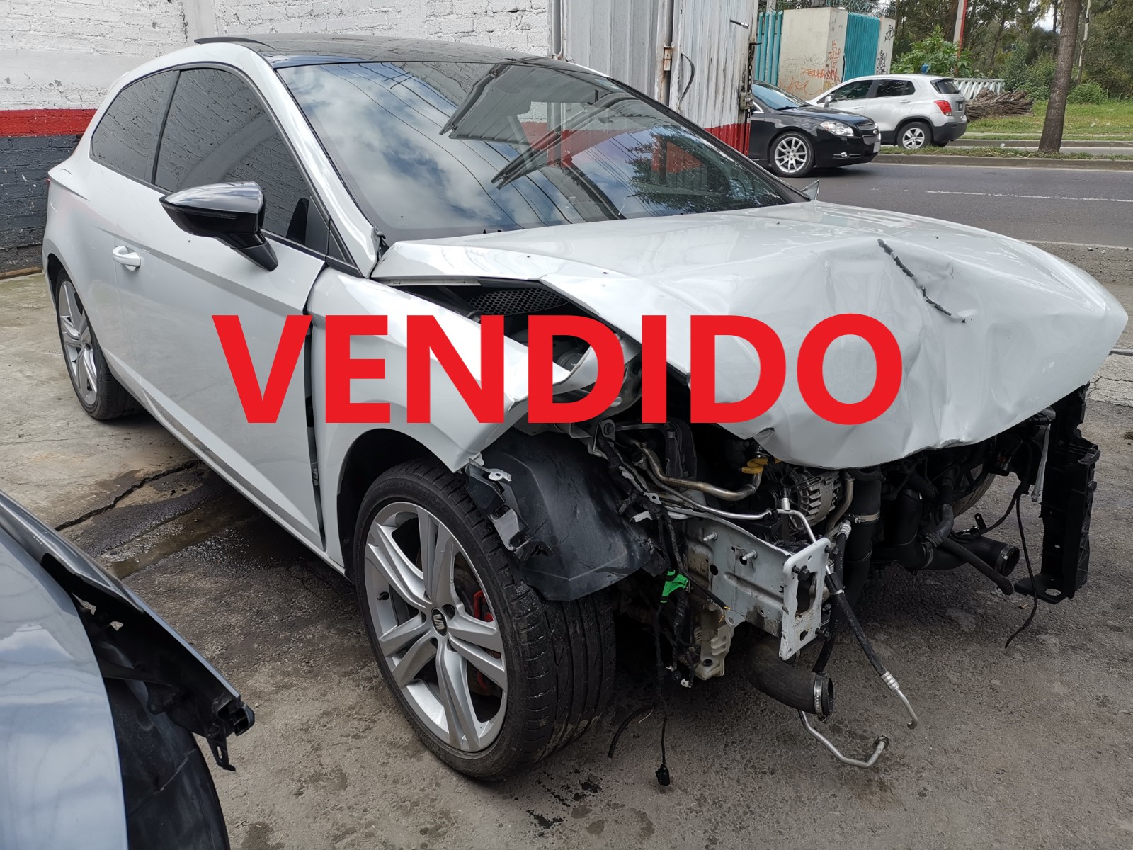 VENDIDO