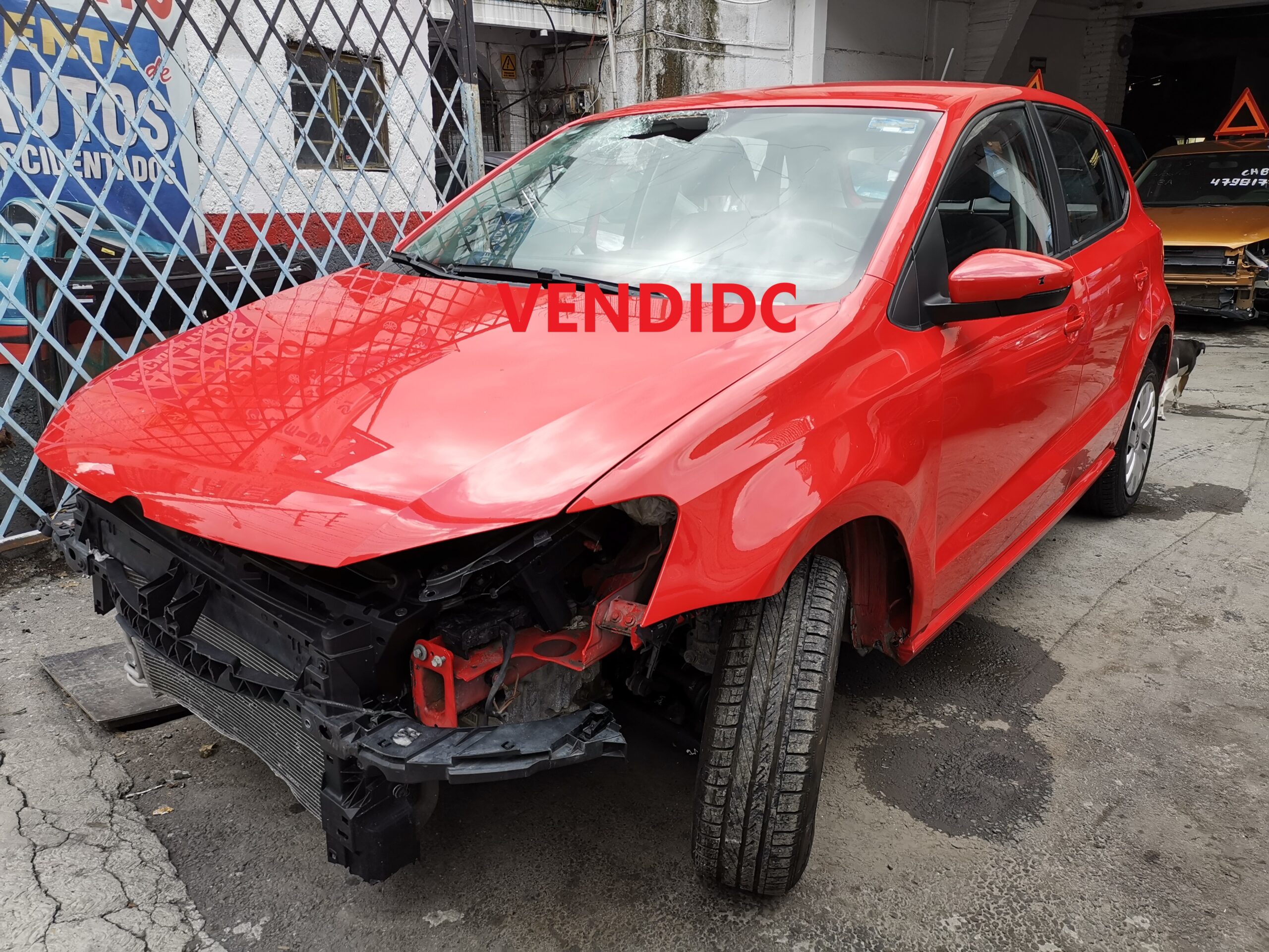 VENDIDO