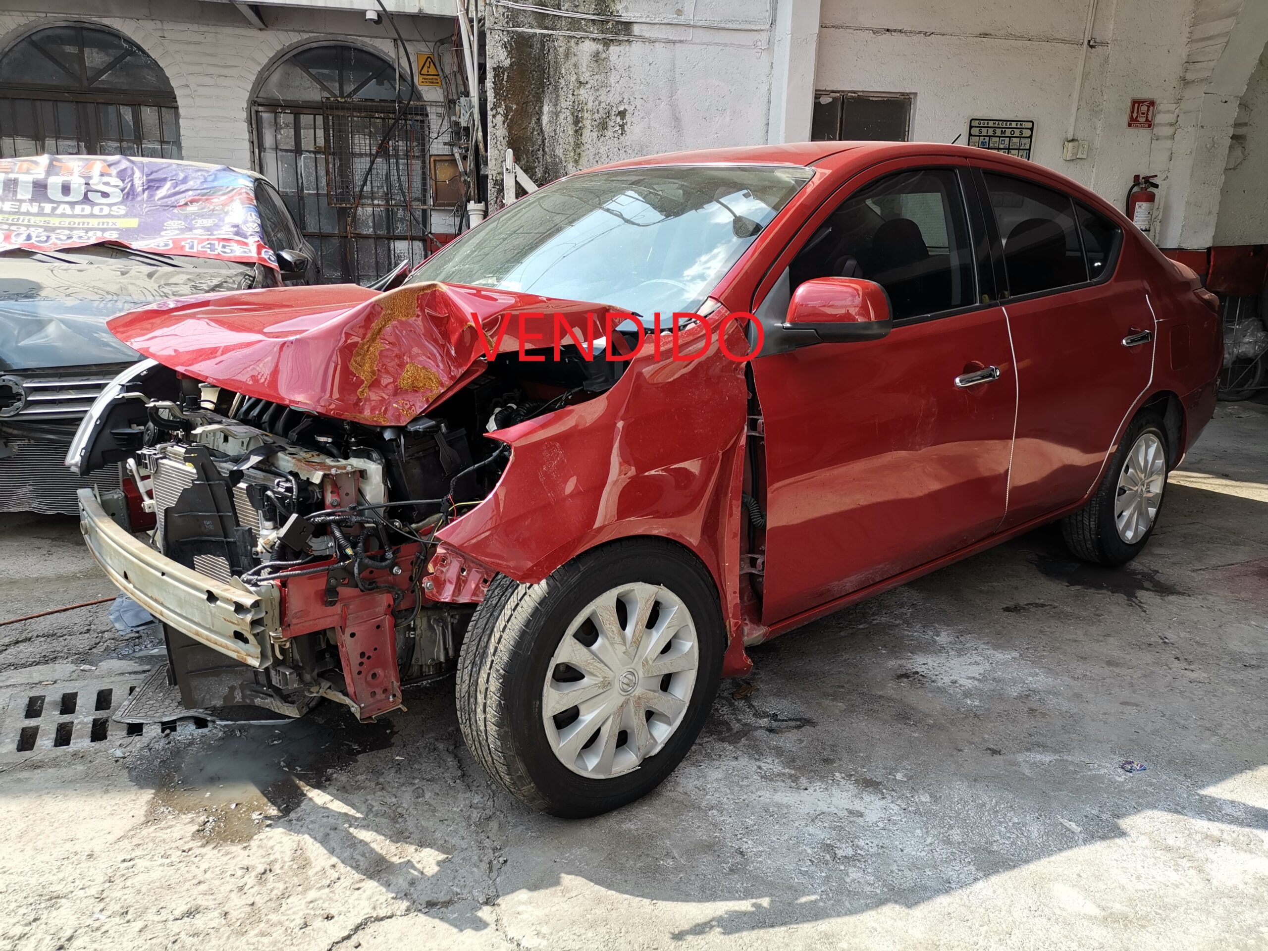 VENDIDO