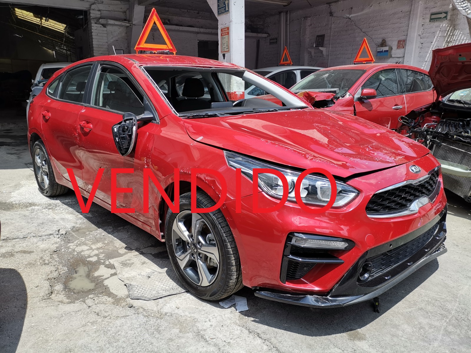 VENDIDO