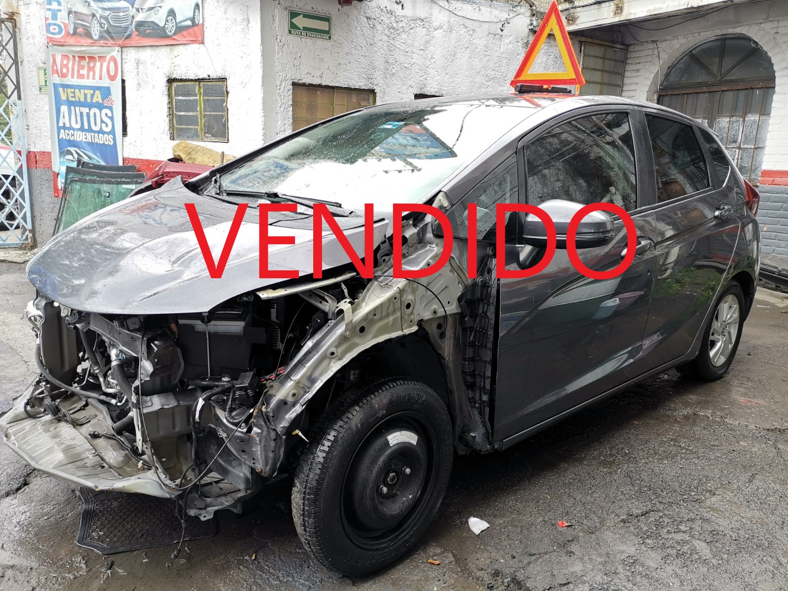 VENDIDO