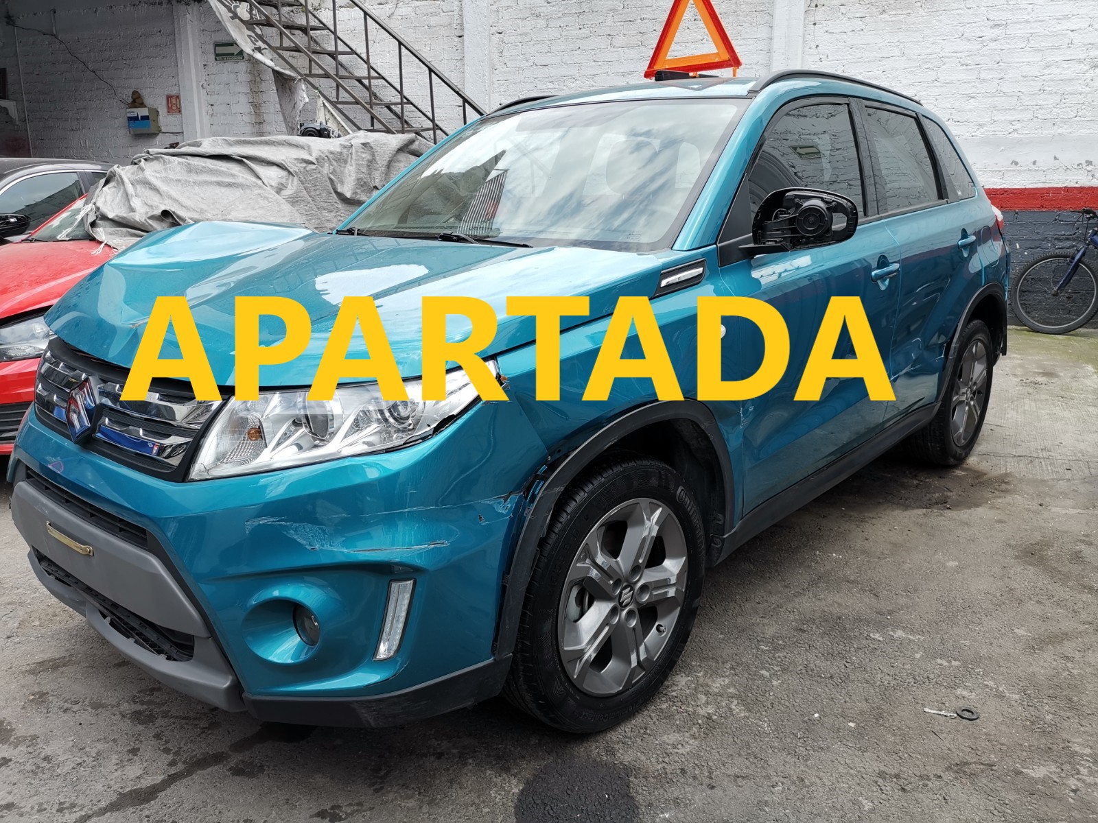 APARTADA
