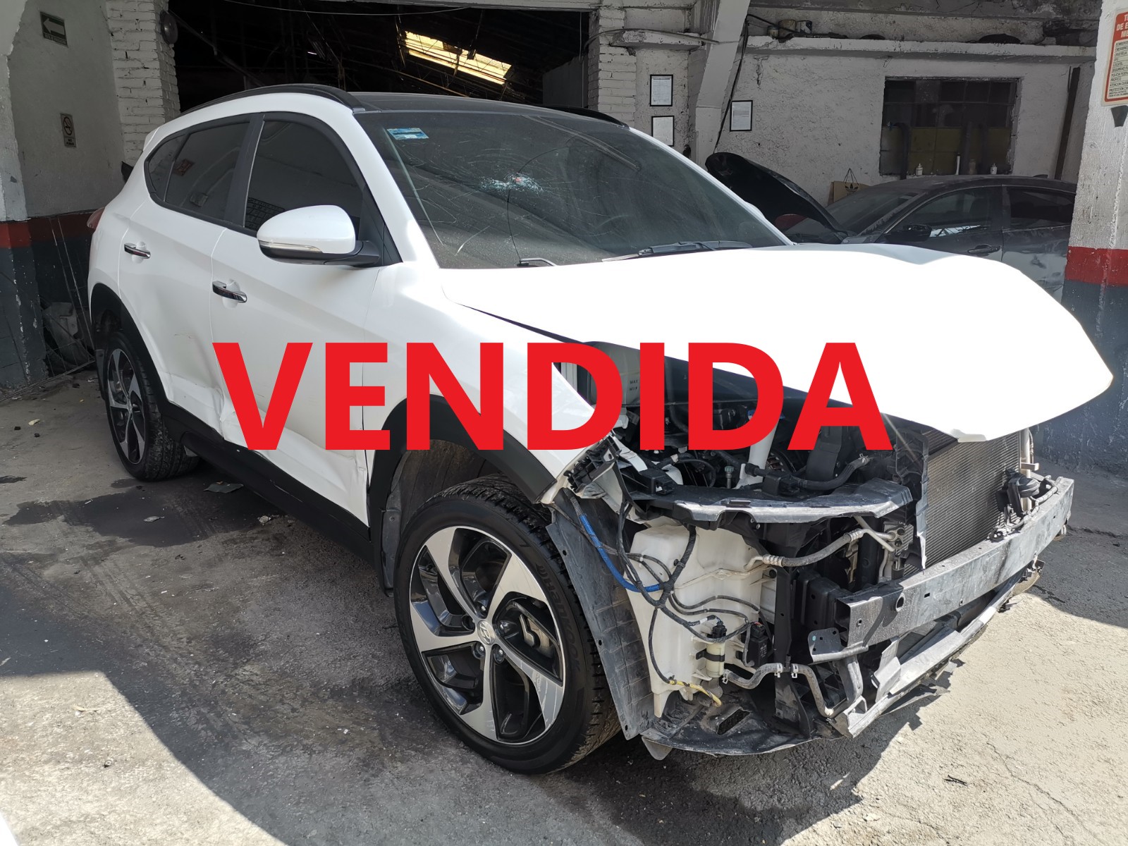 VENDIDA