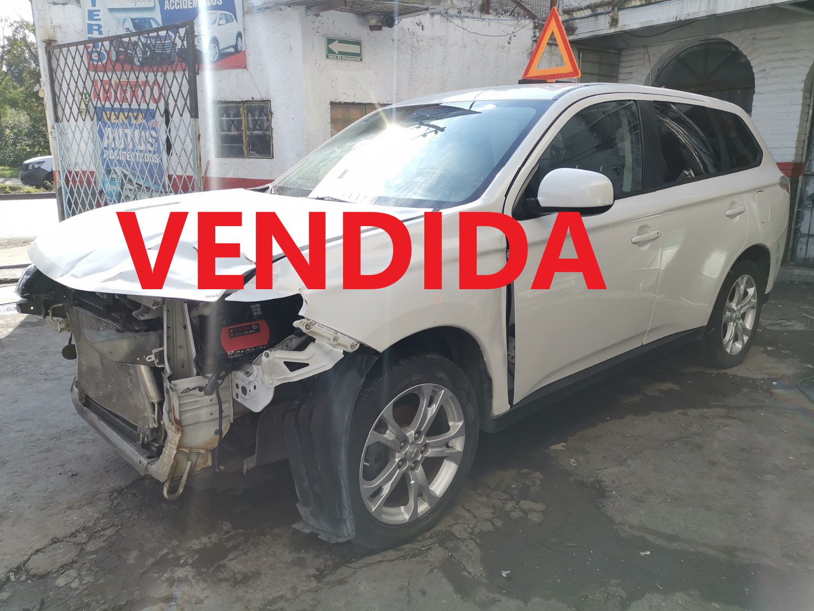 VENDIDA