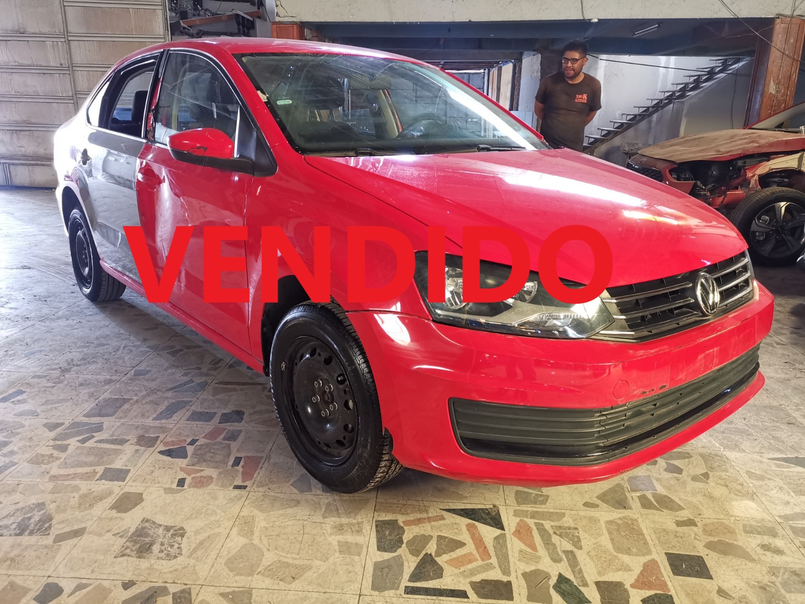 VENDIDO