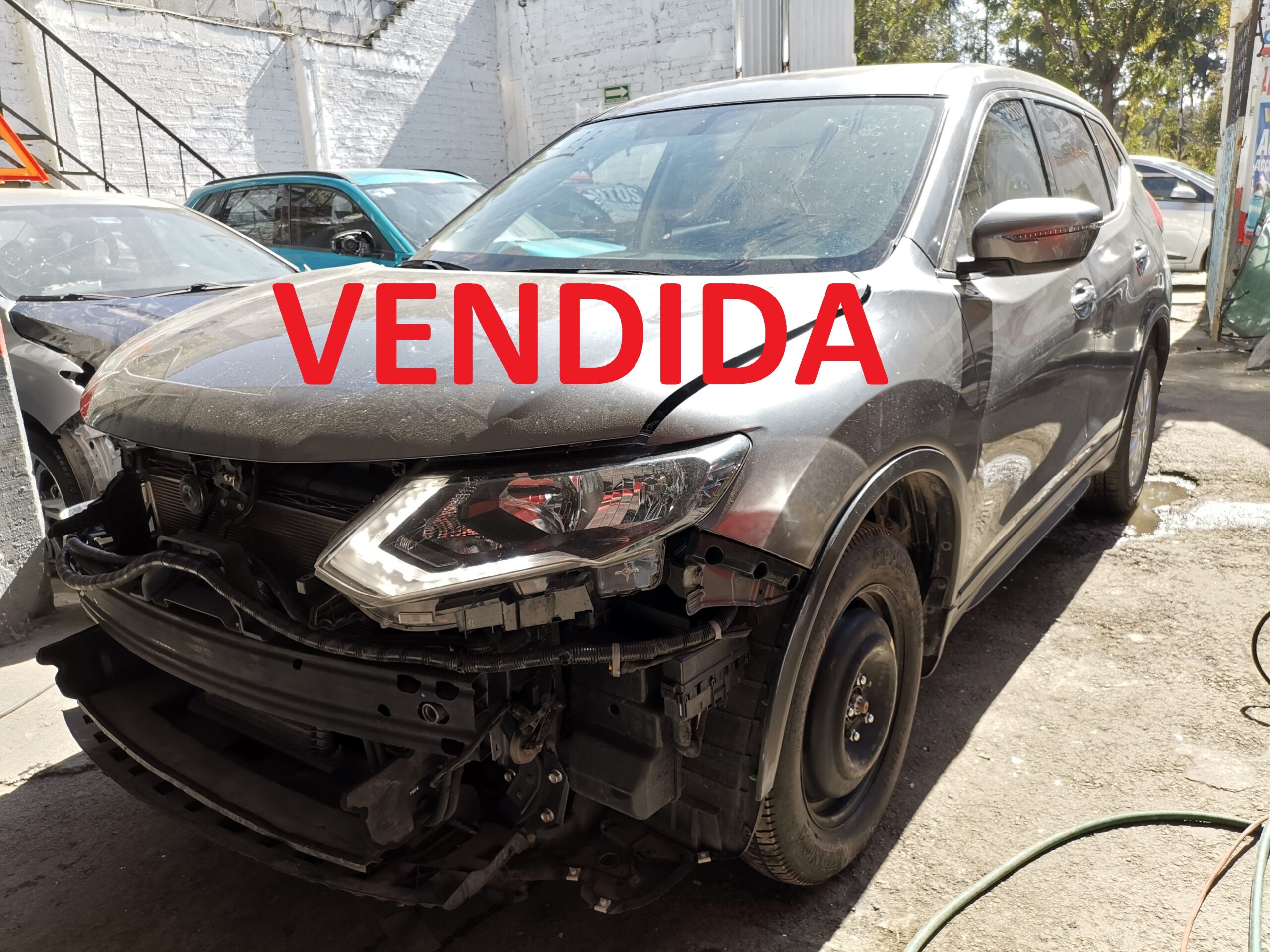 VENDIDA