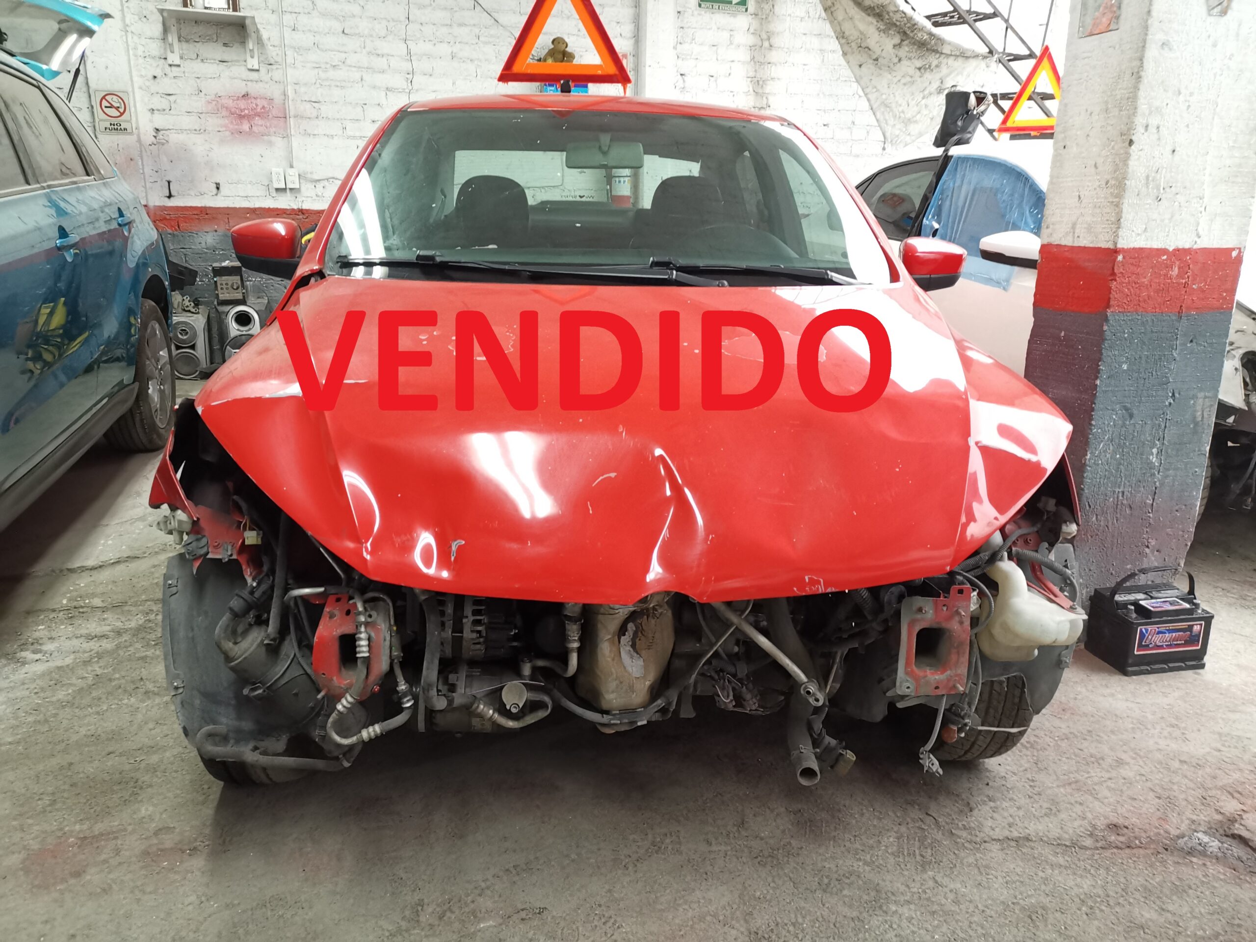 VENDIDO