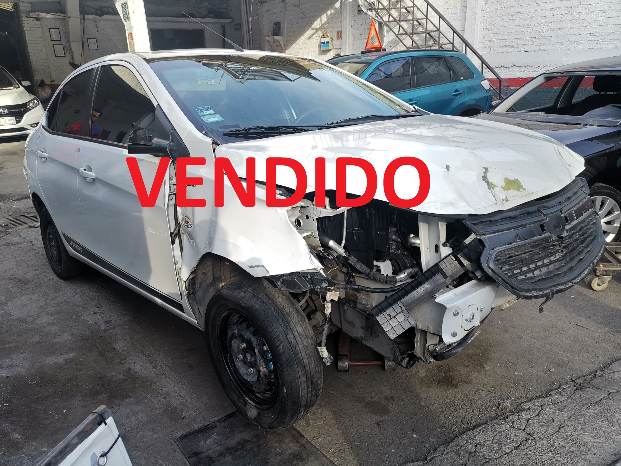 VENDIDO
