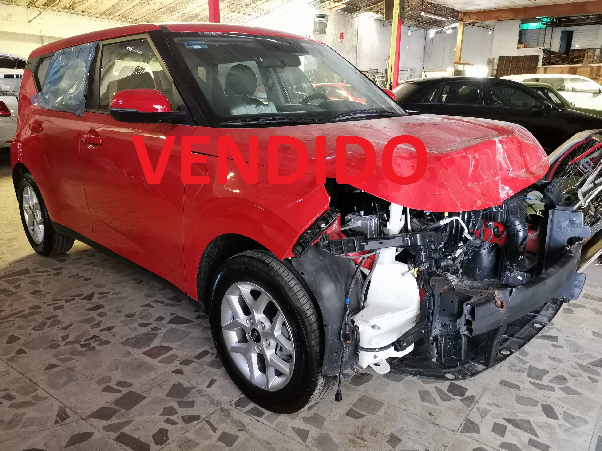VENDIDO