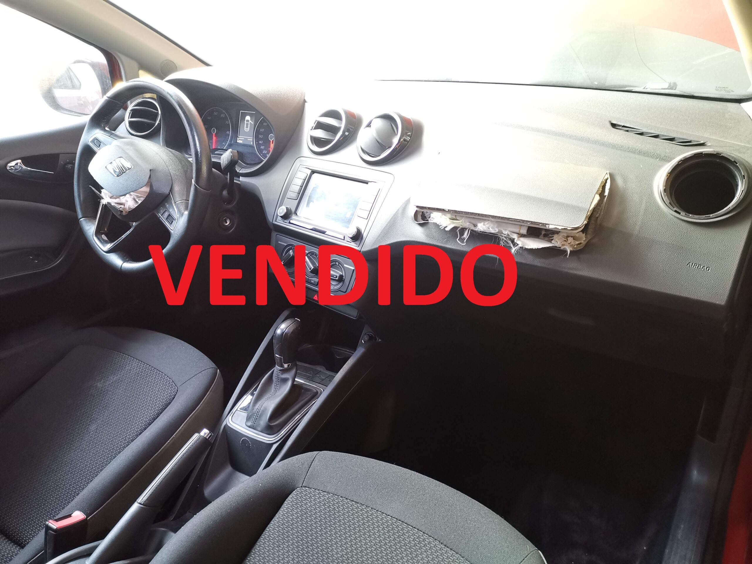 VENDIDO