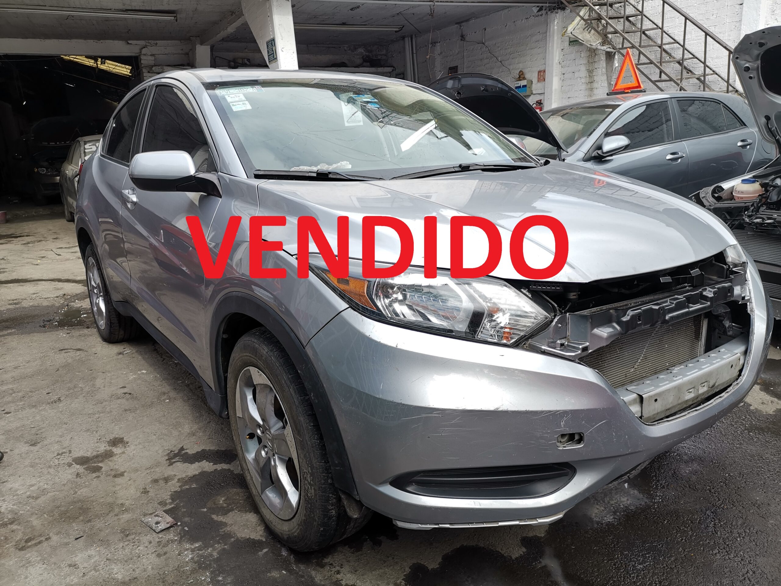VENDIDO