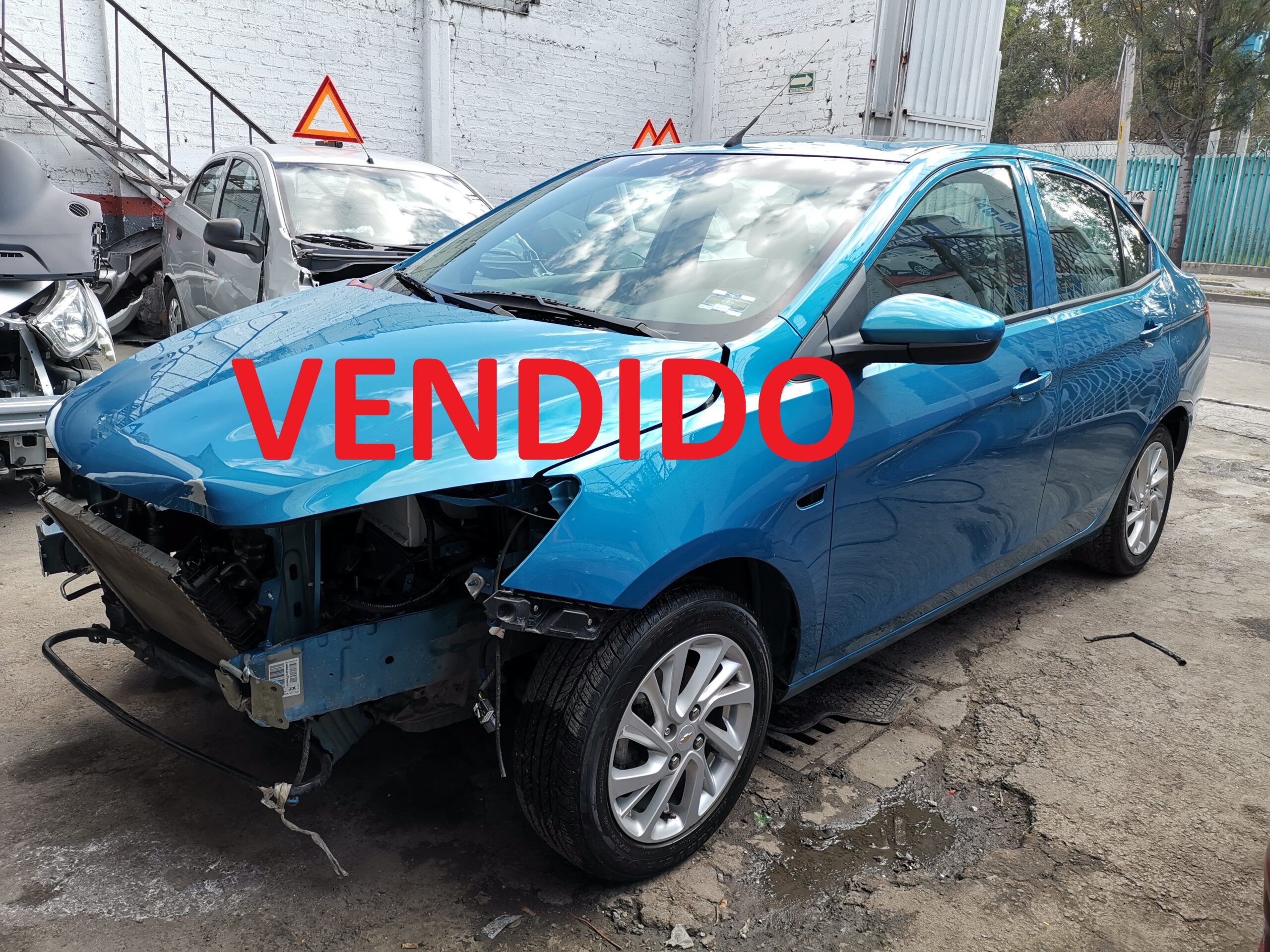 VENDIDO