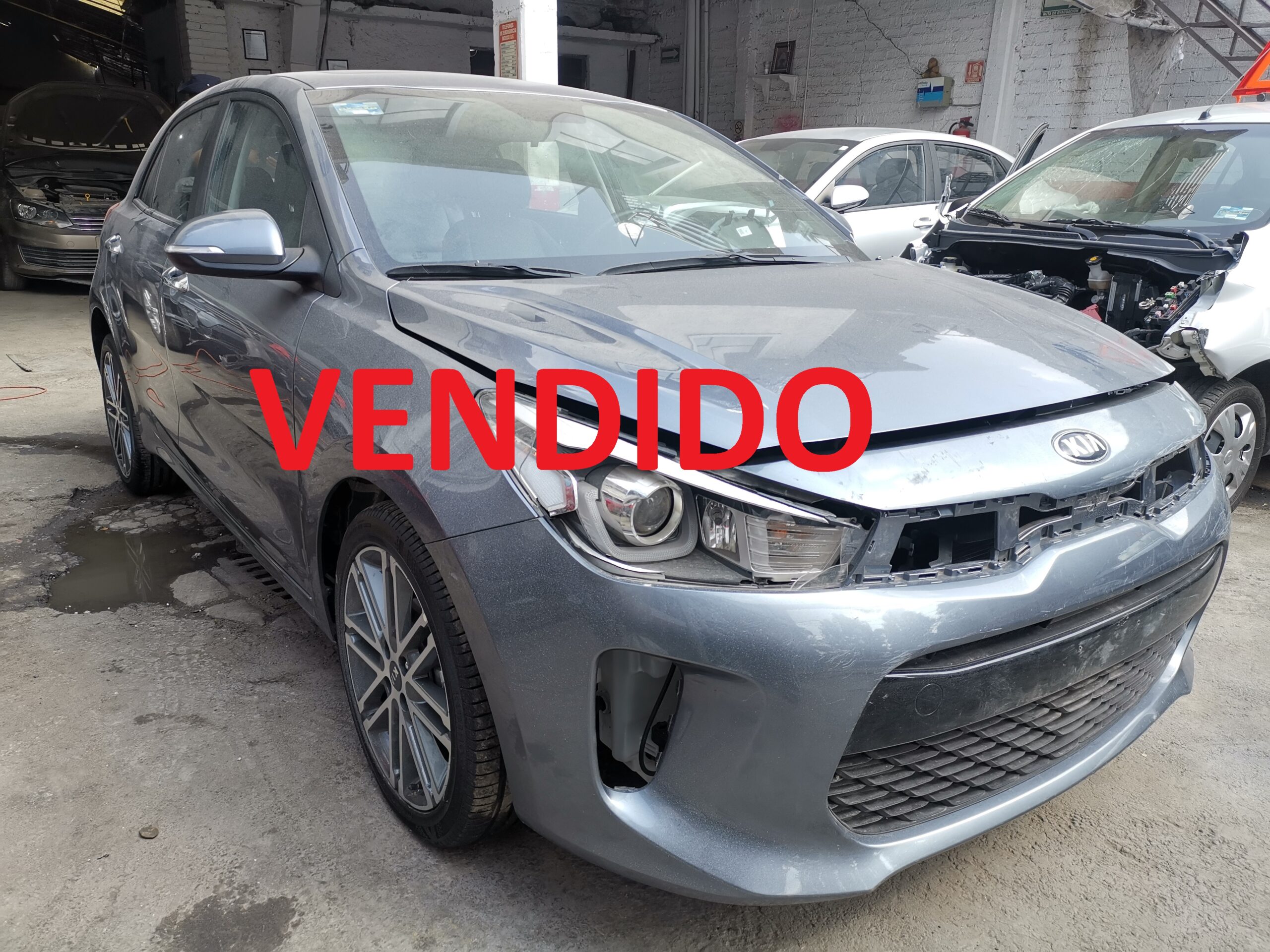 VENDIDO