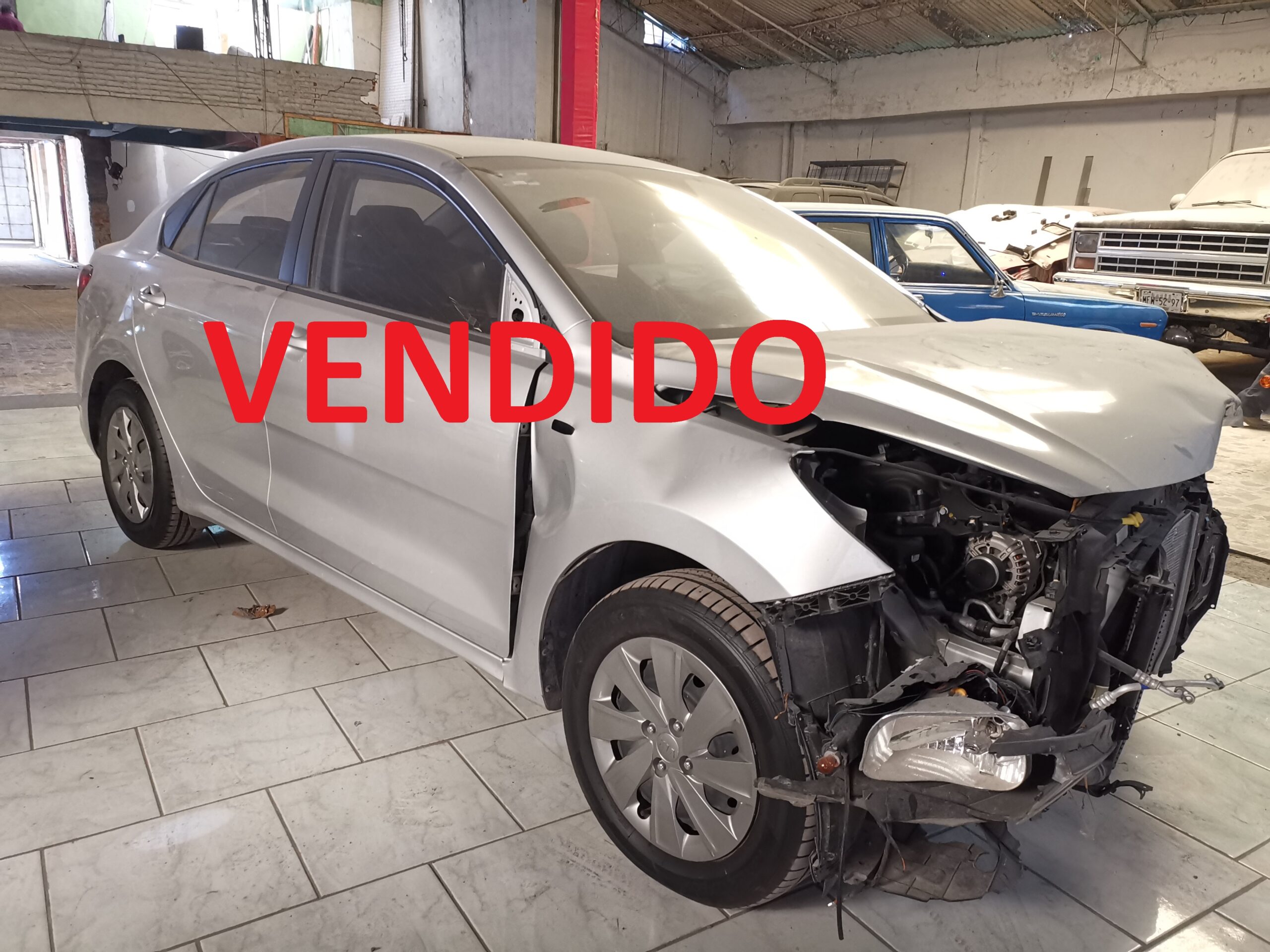 VENDIDO