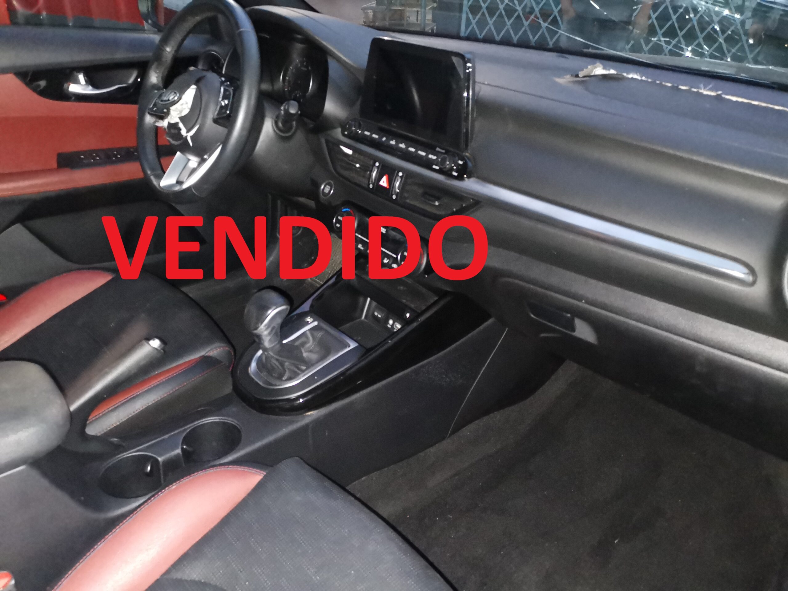 VENDIDO