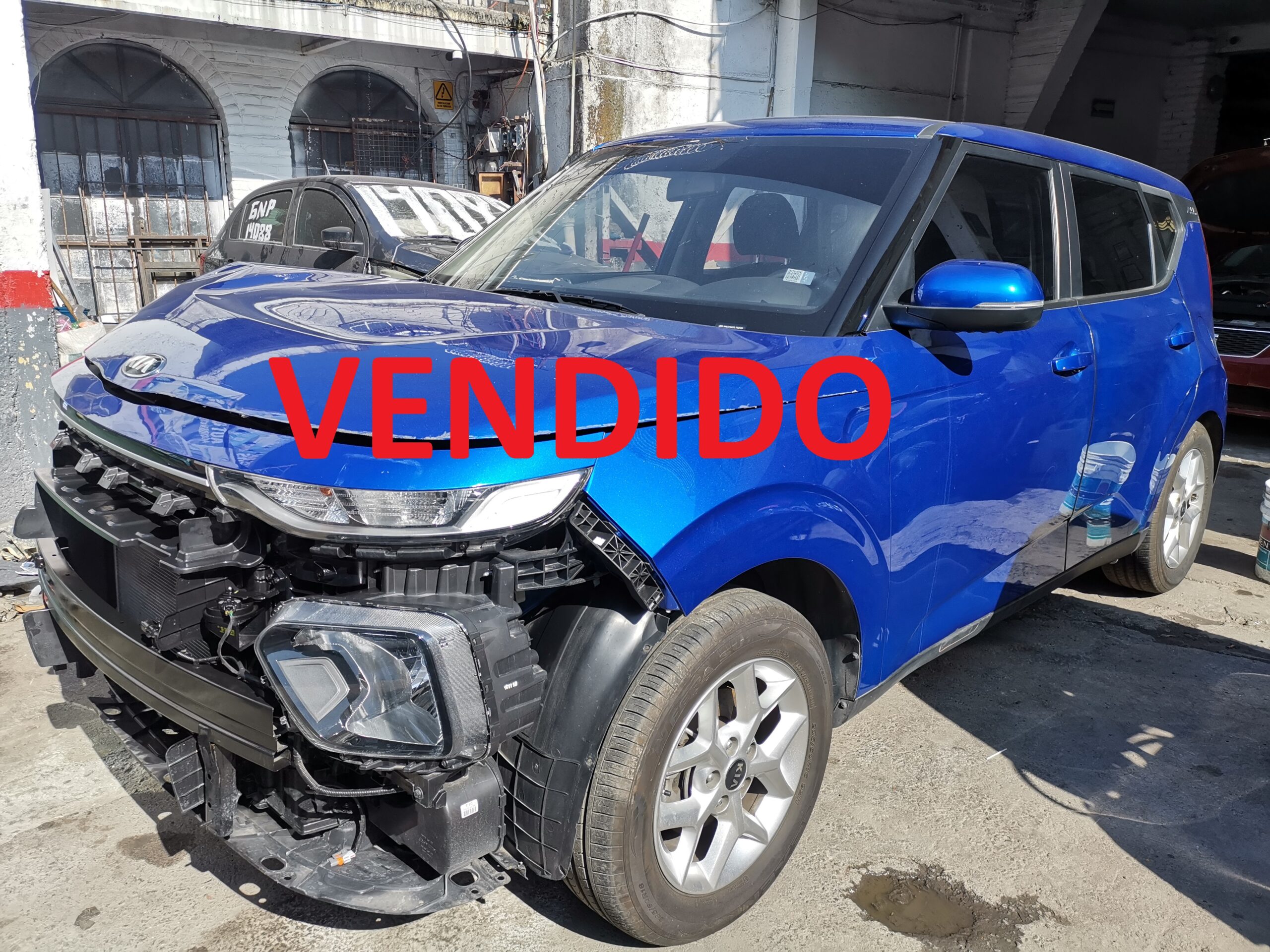 VENDIDO