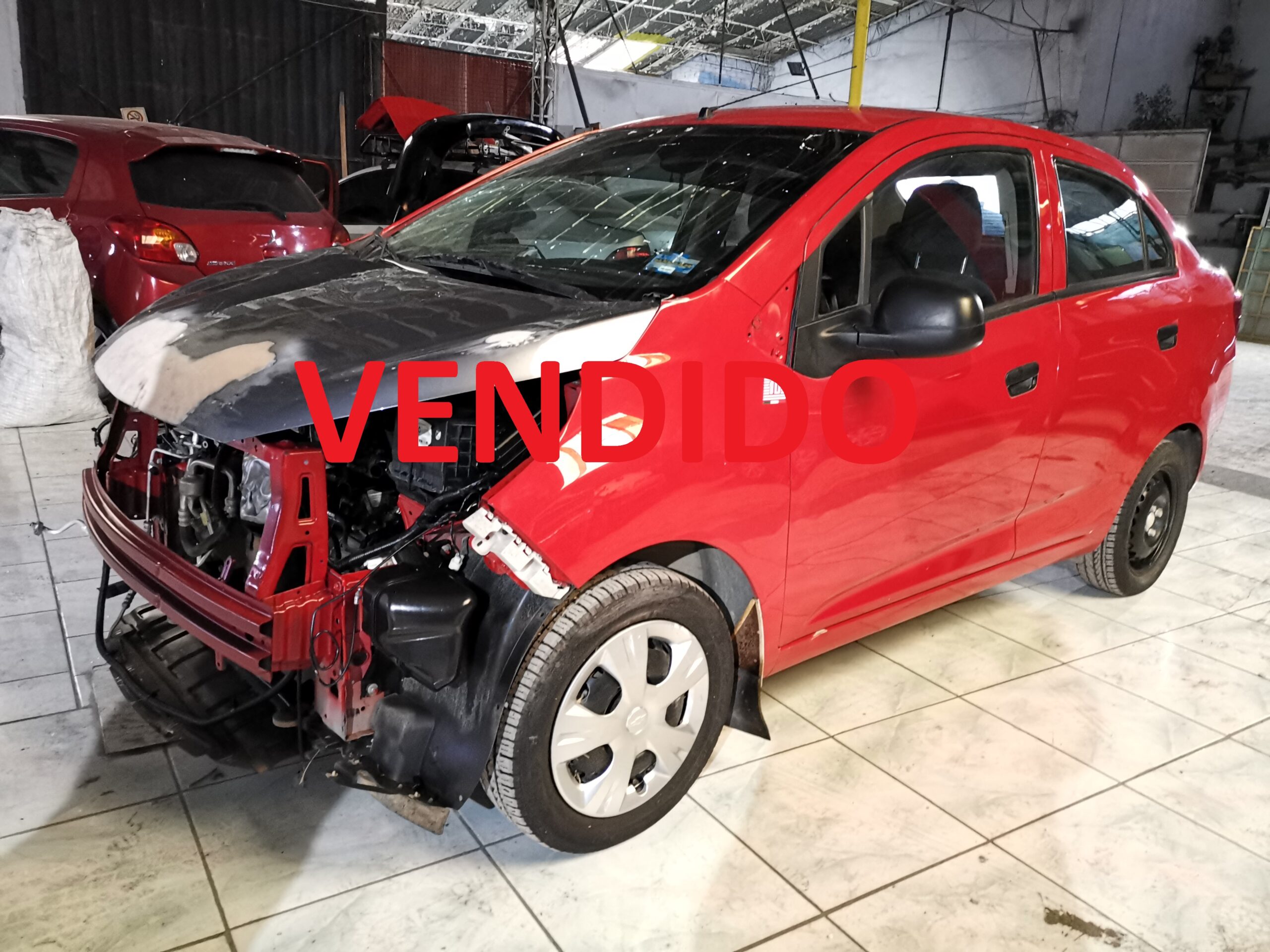 VENDIDO