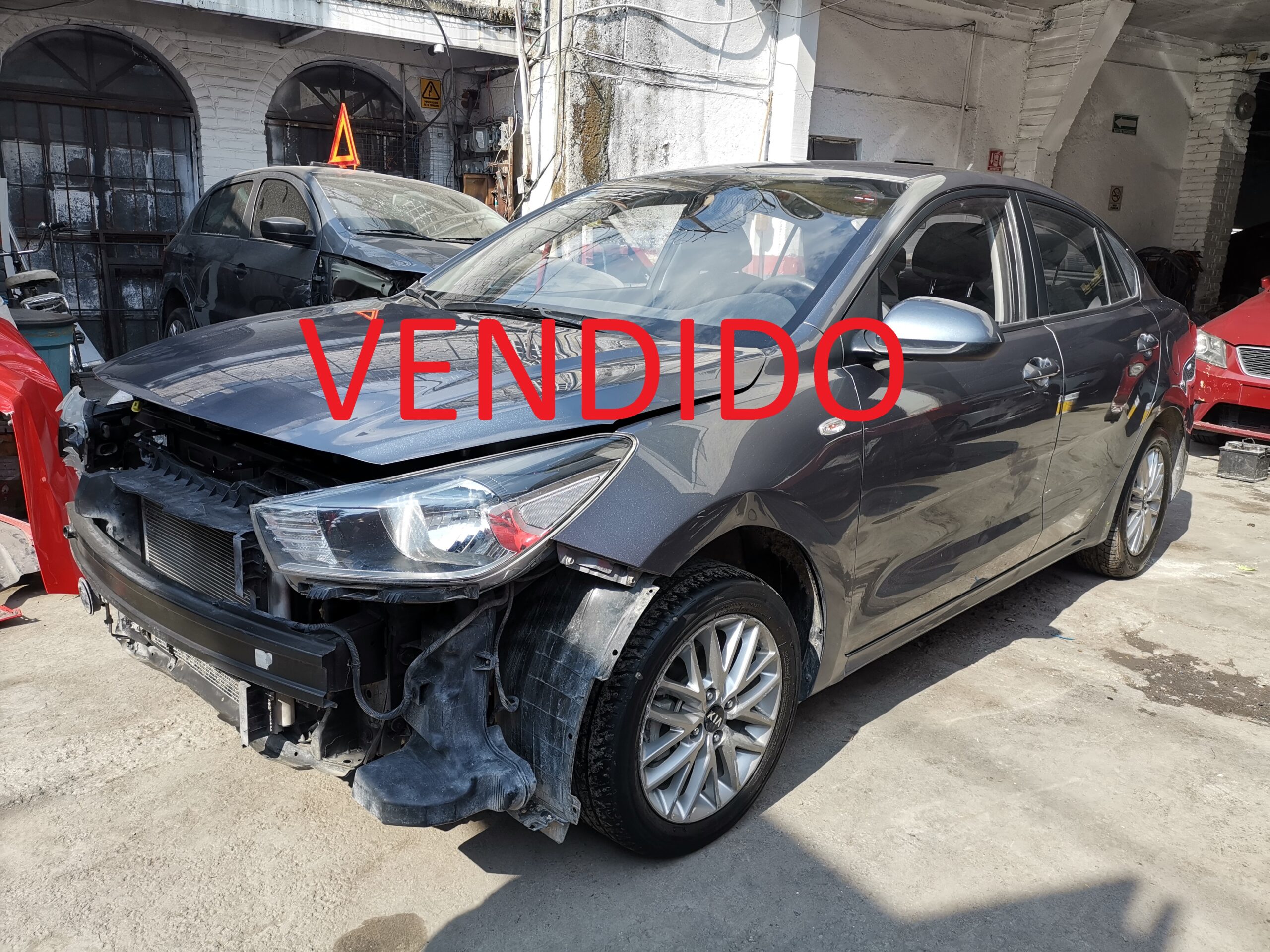VENDIDO