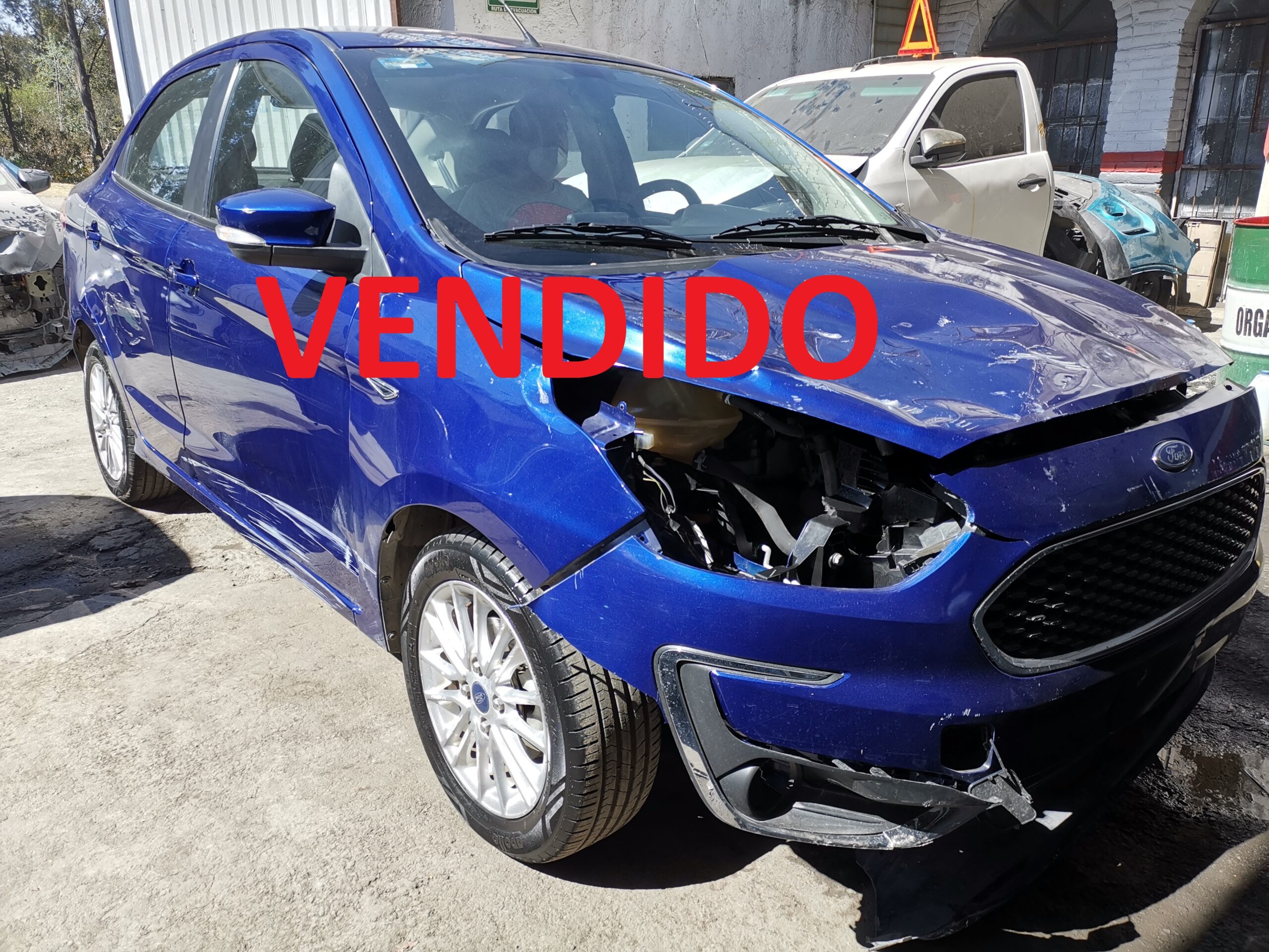 VENDIDO