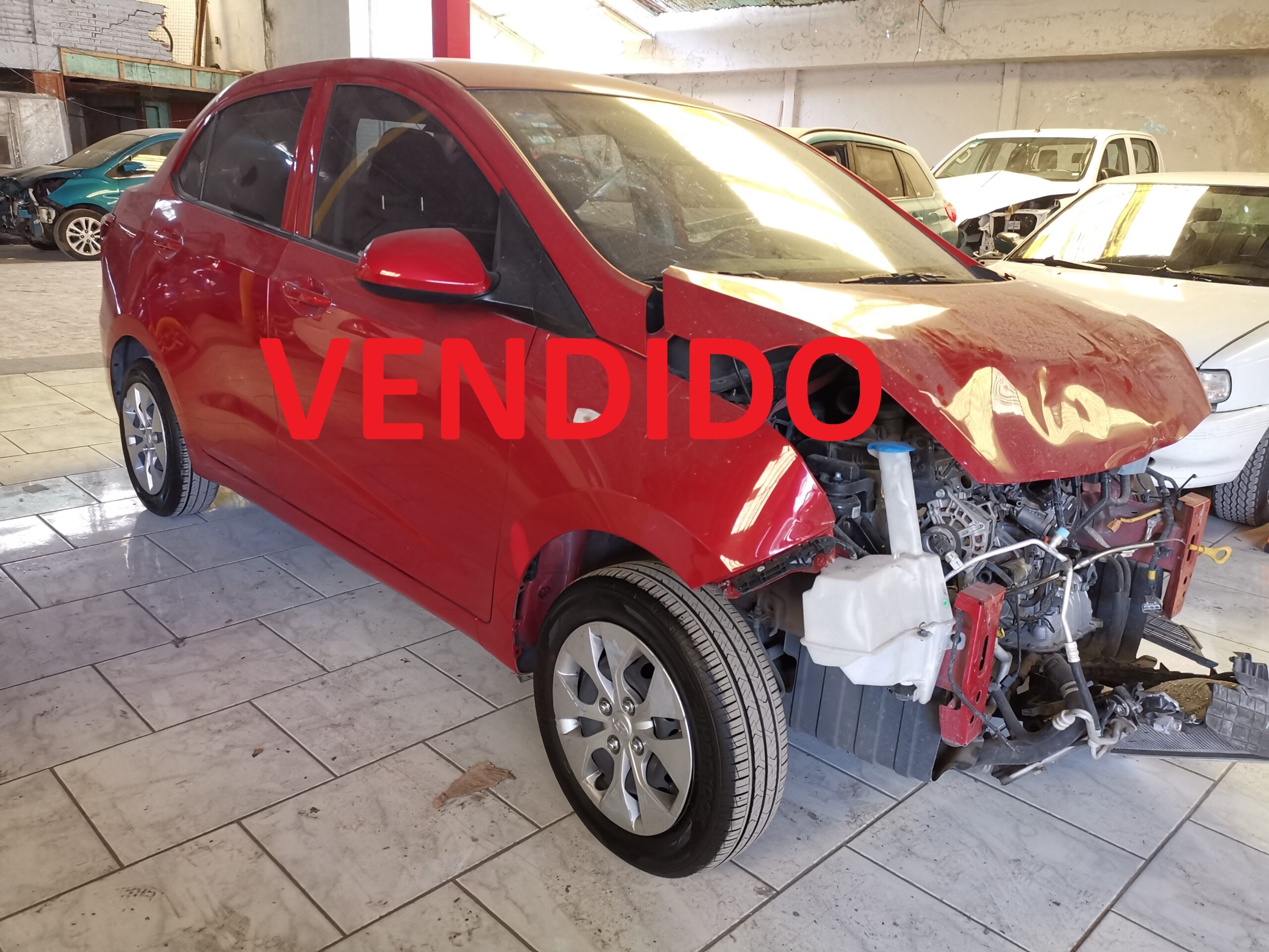 VENDIDO
