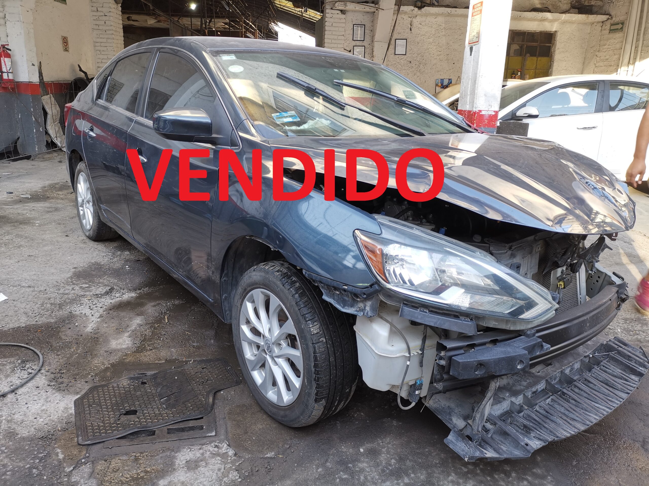 VENDIDO