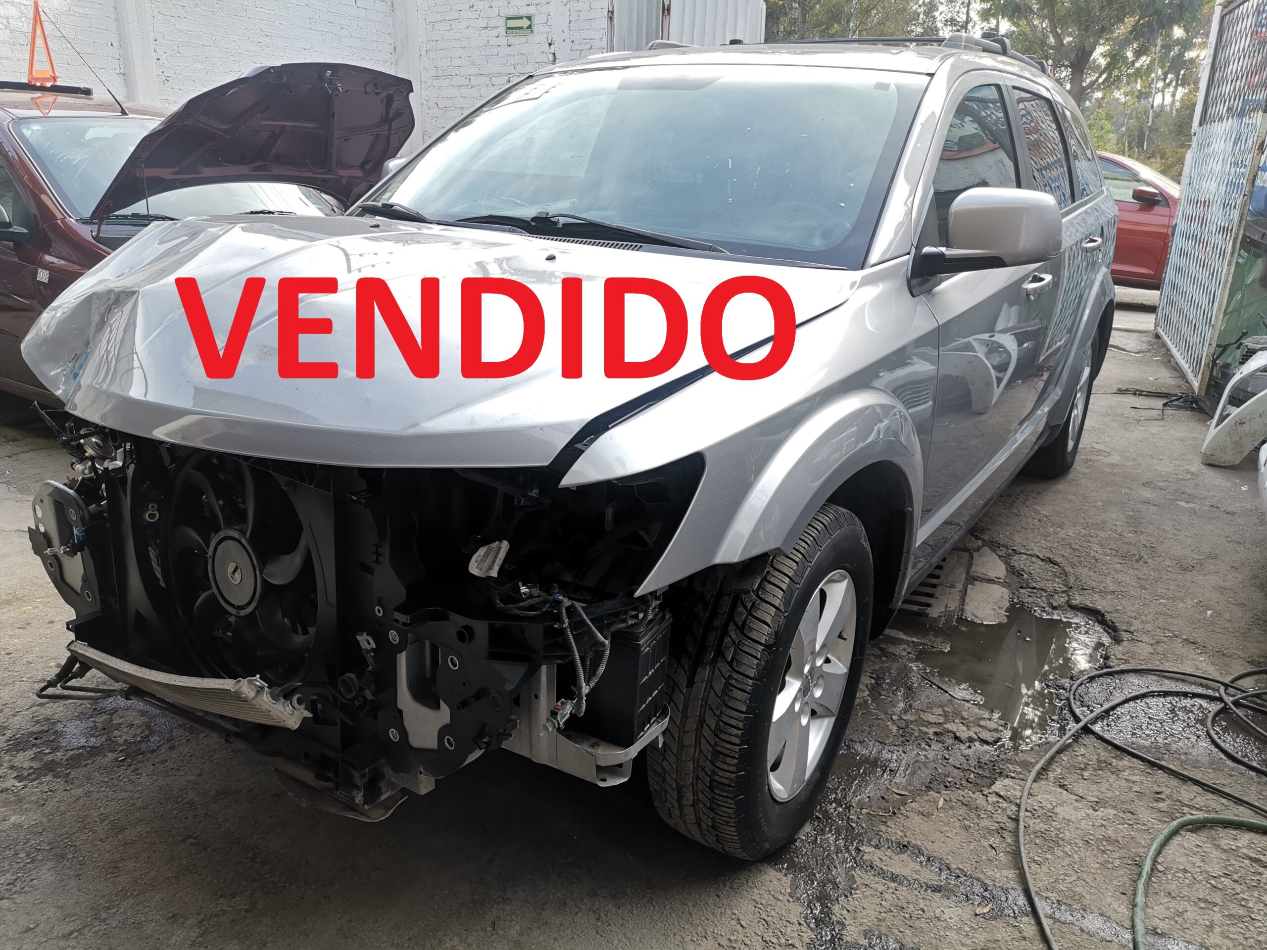 VENDIDO