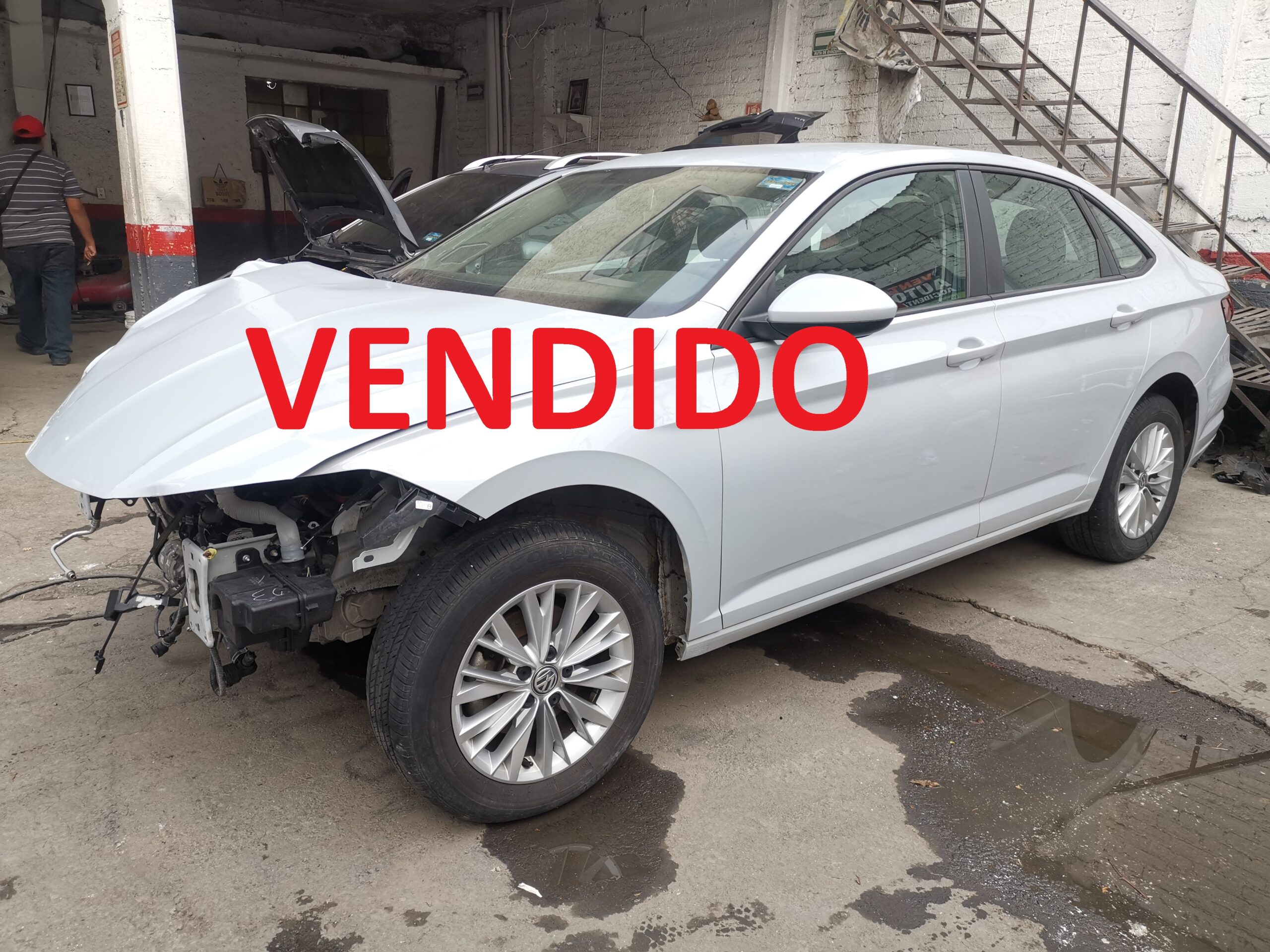 VENDIDO