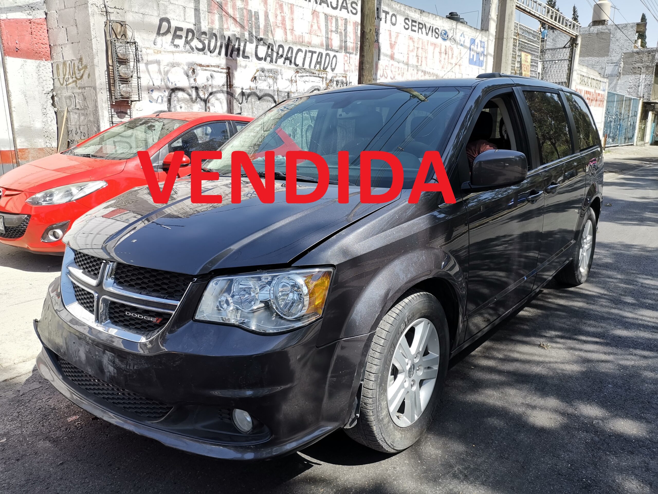 VENDIDA