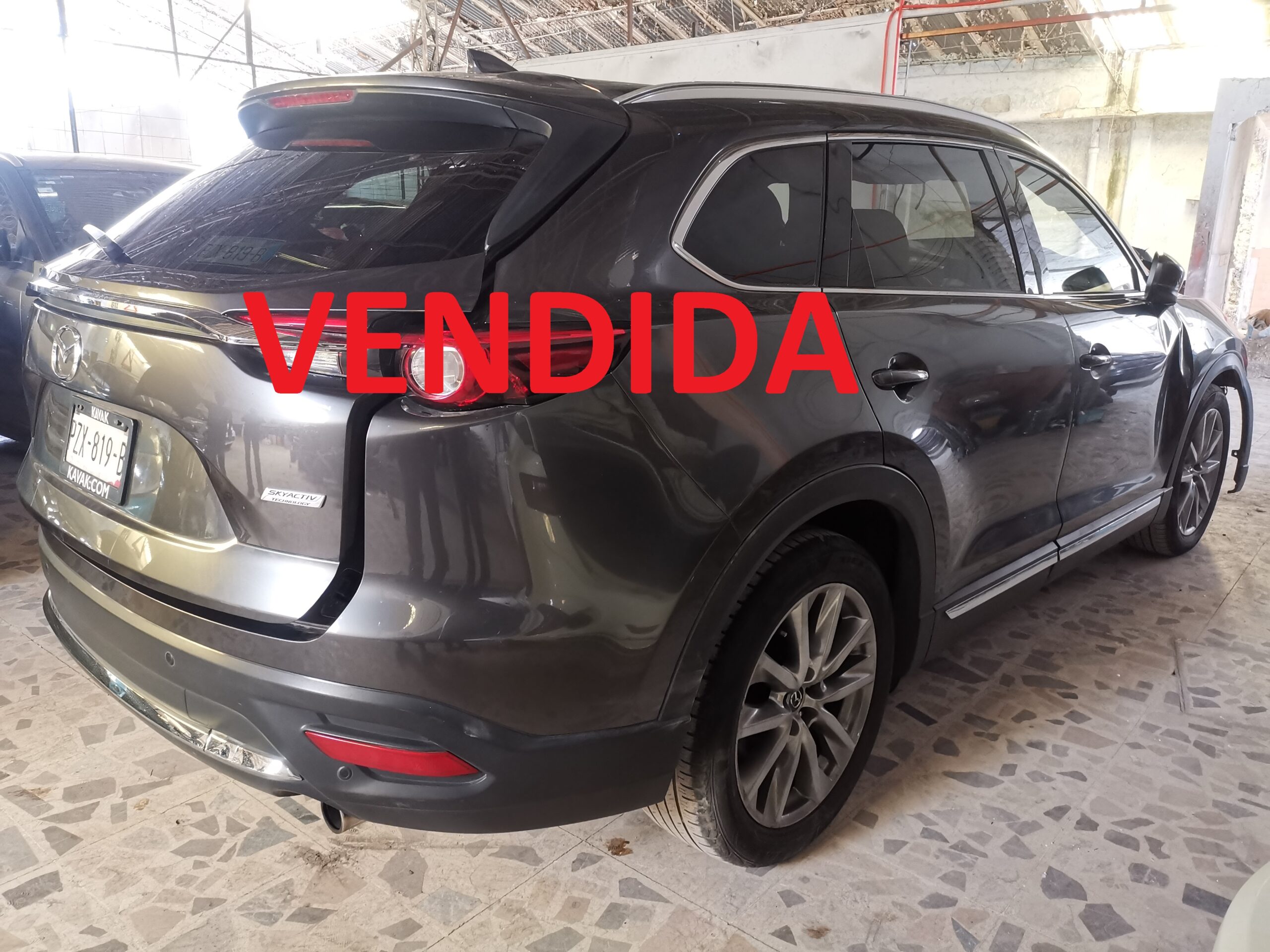 VENDIDA