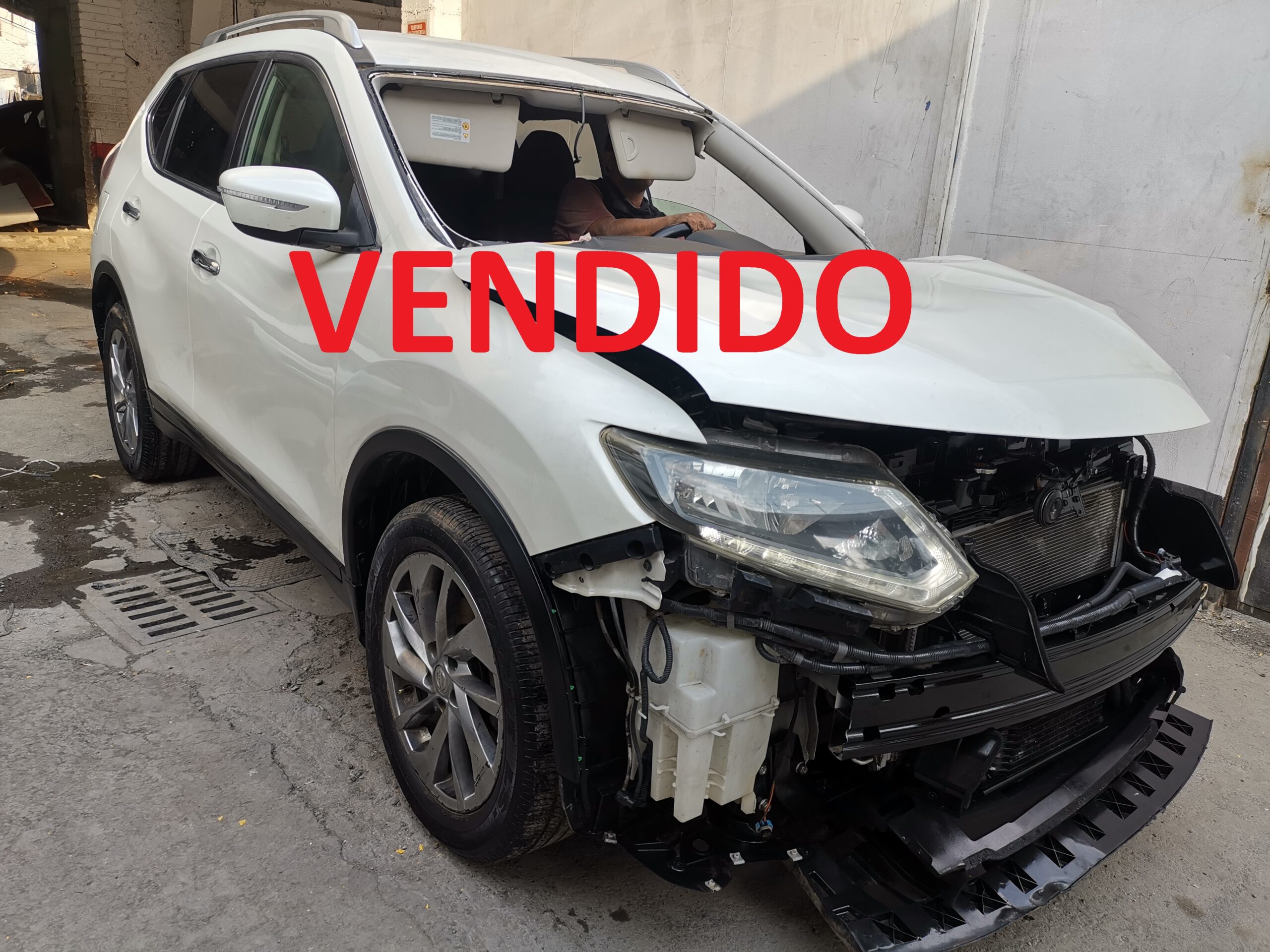 VENDIDO