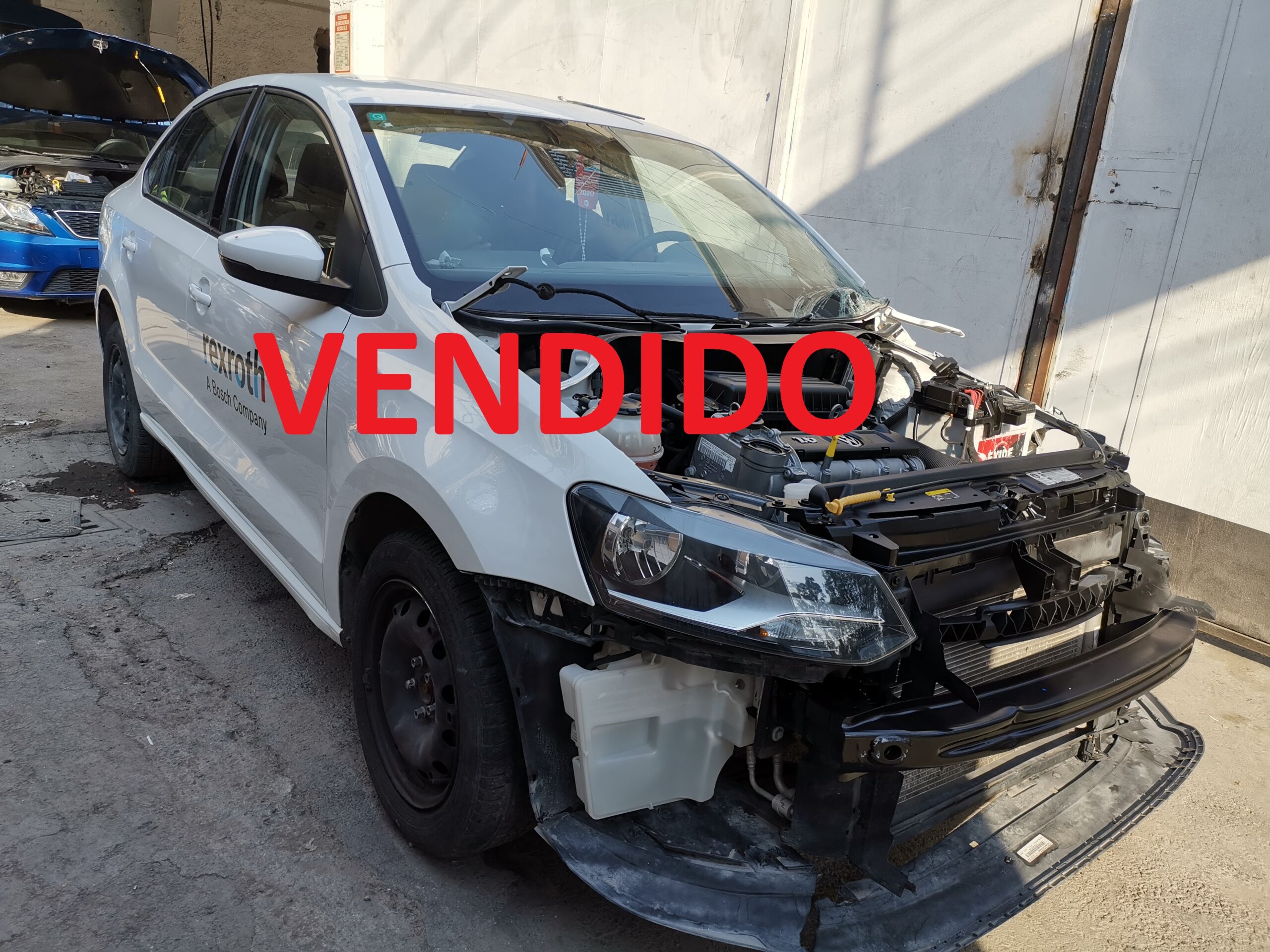 VENDIDO