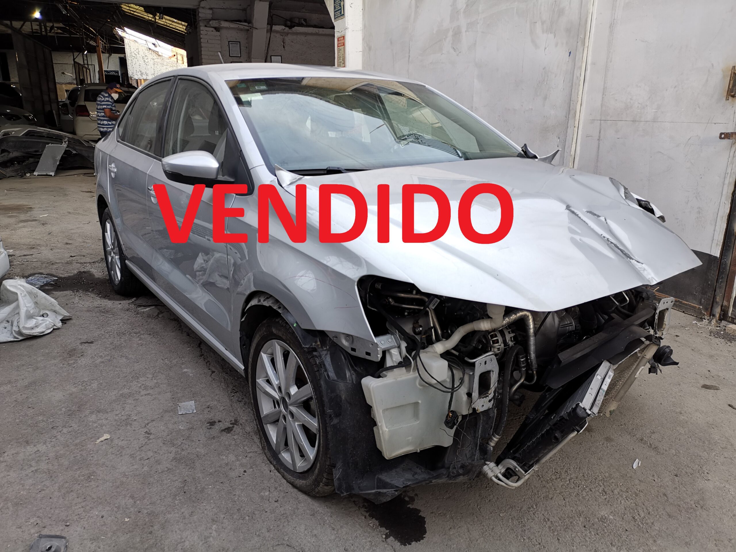 VENDIDO