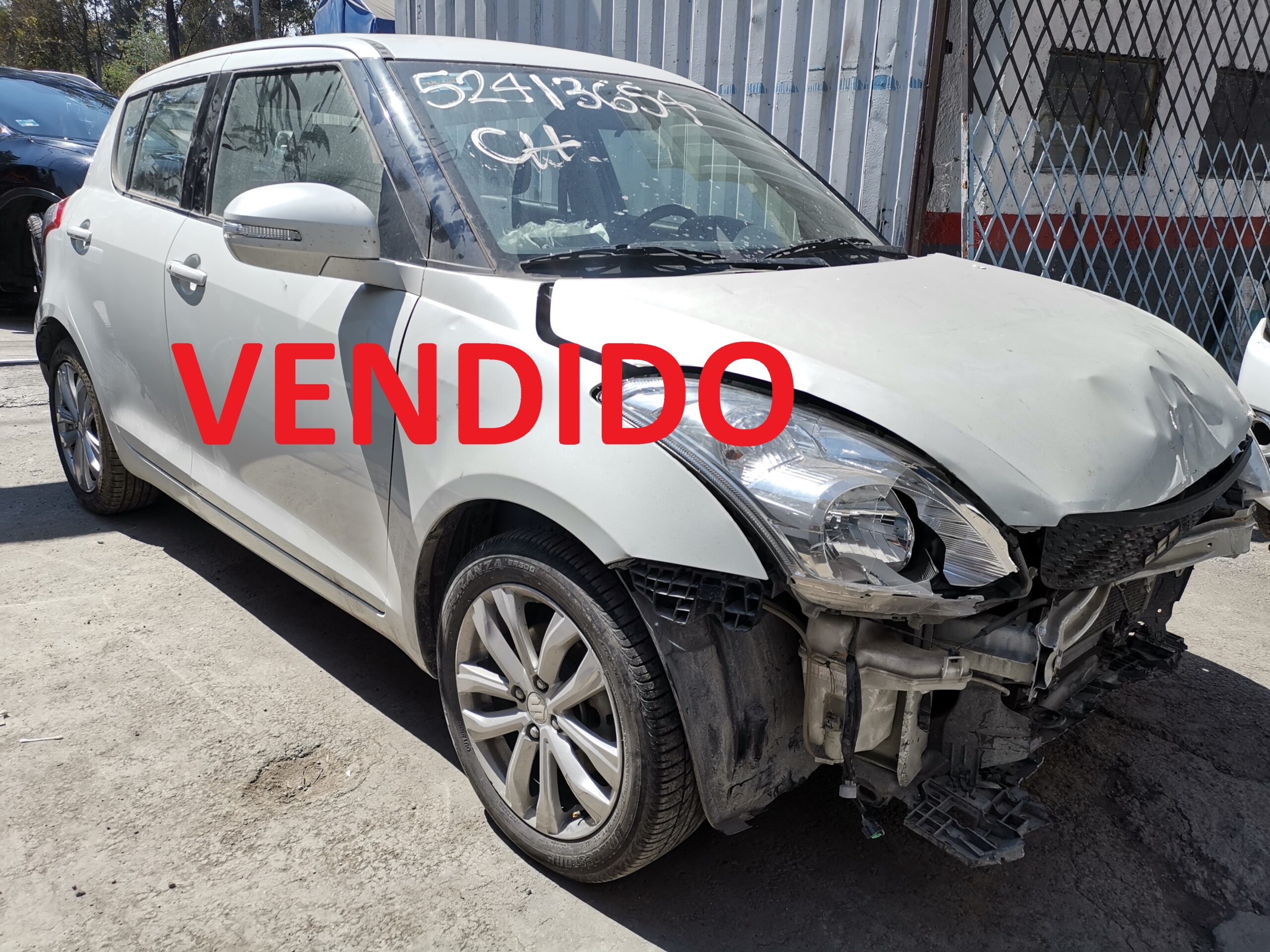 VENDIDO
