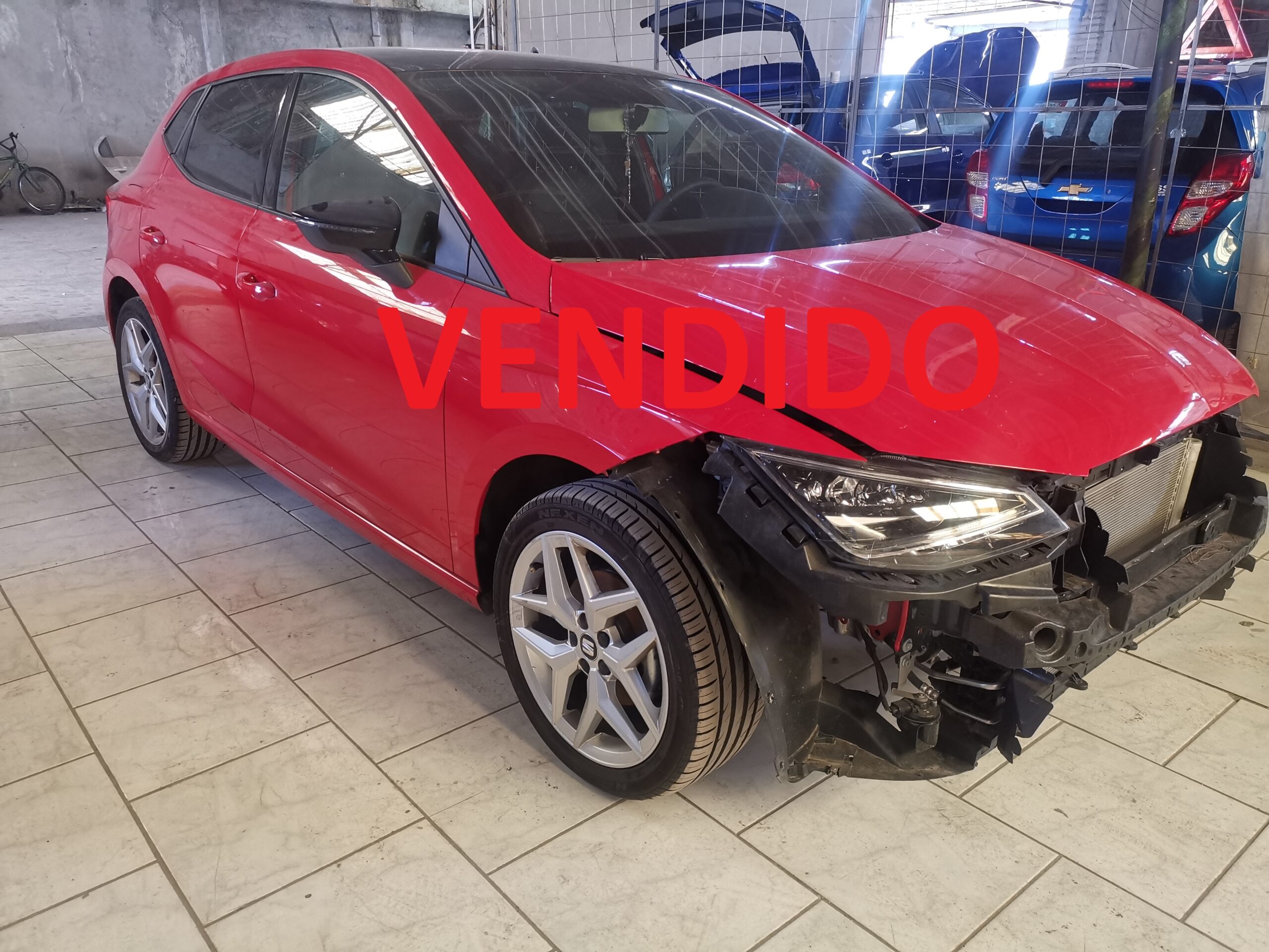 VENDIDO