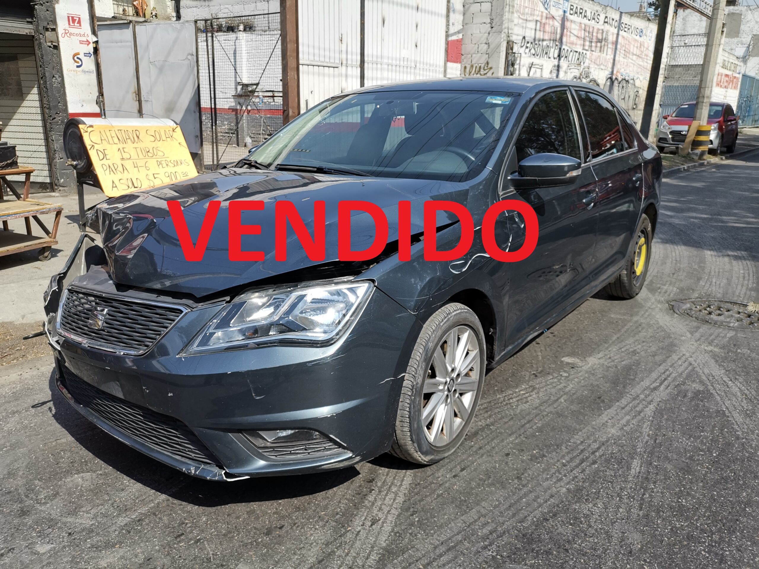 VENDIDO