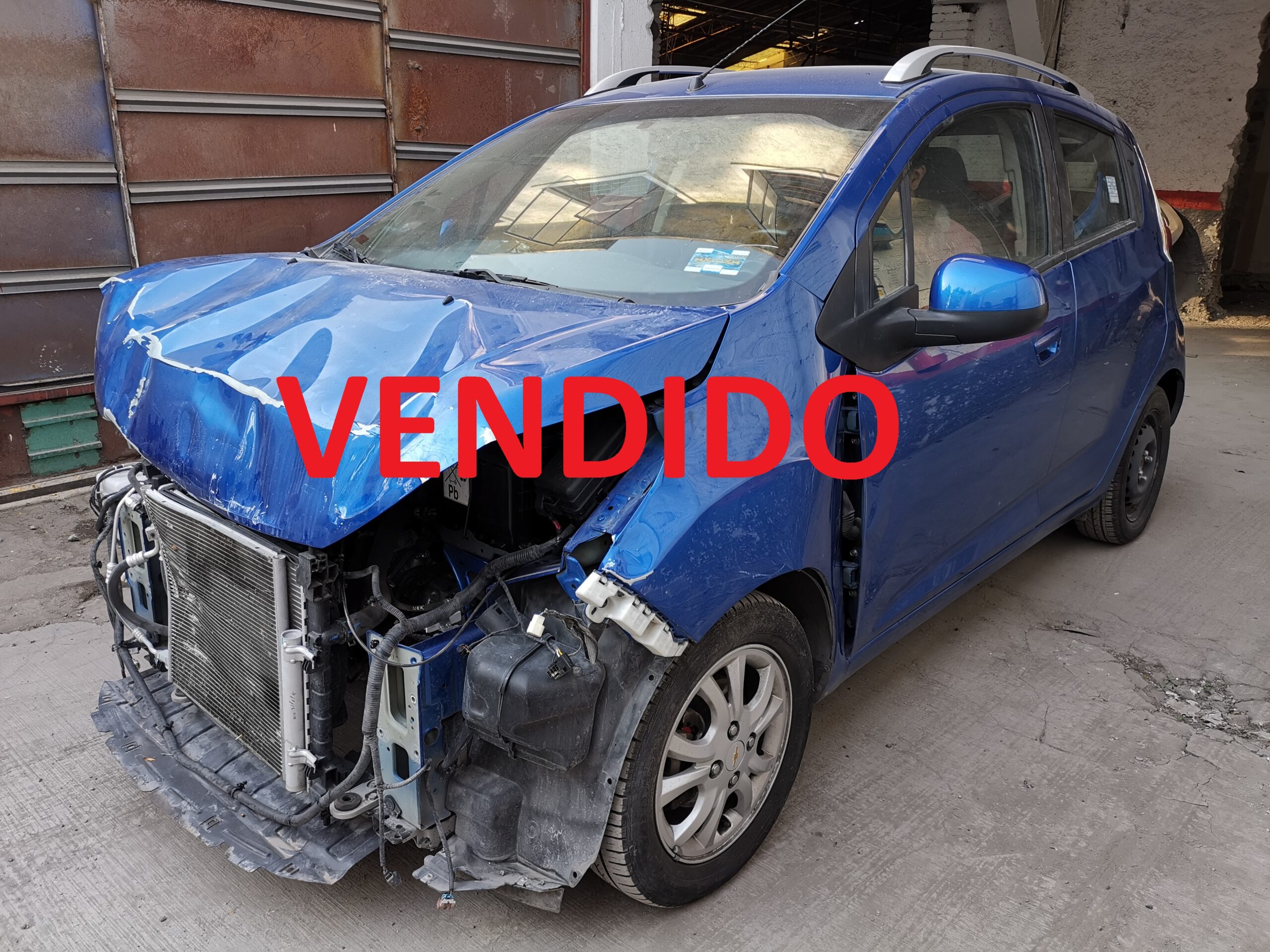 VENDIDO