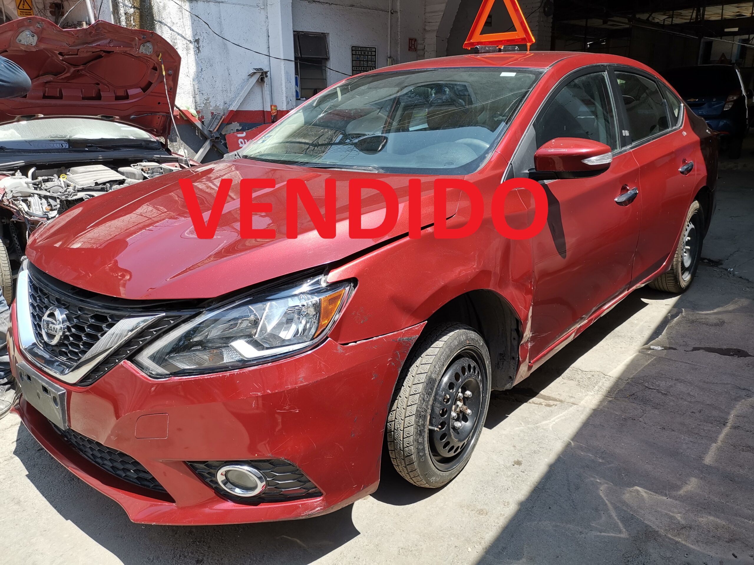 VENDIDO