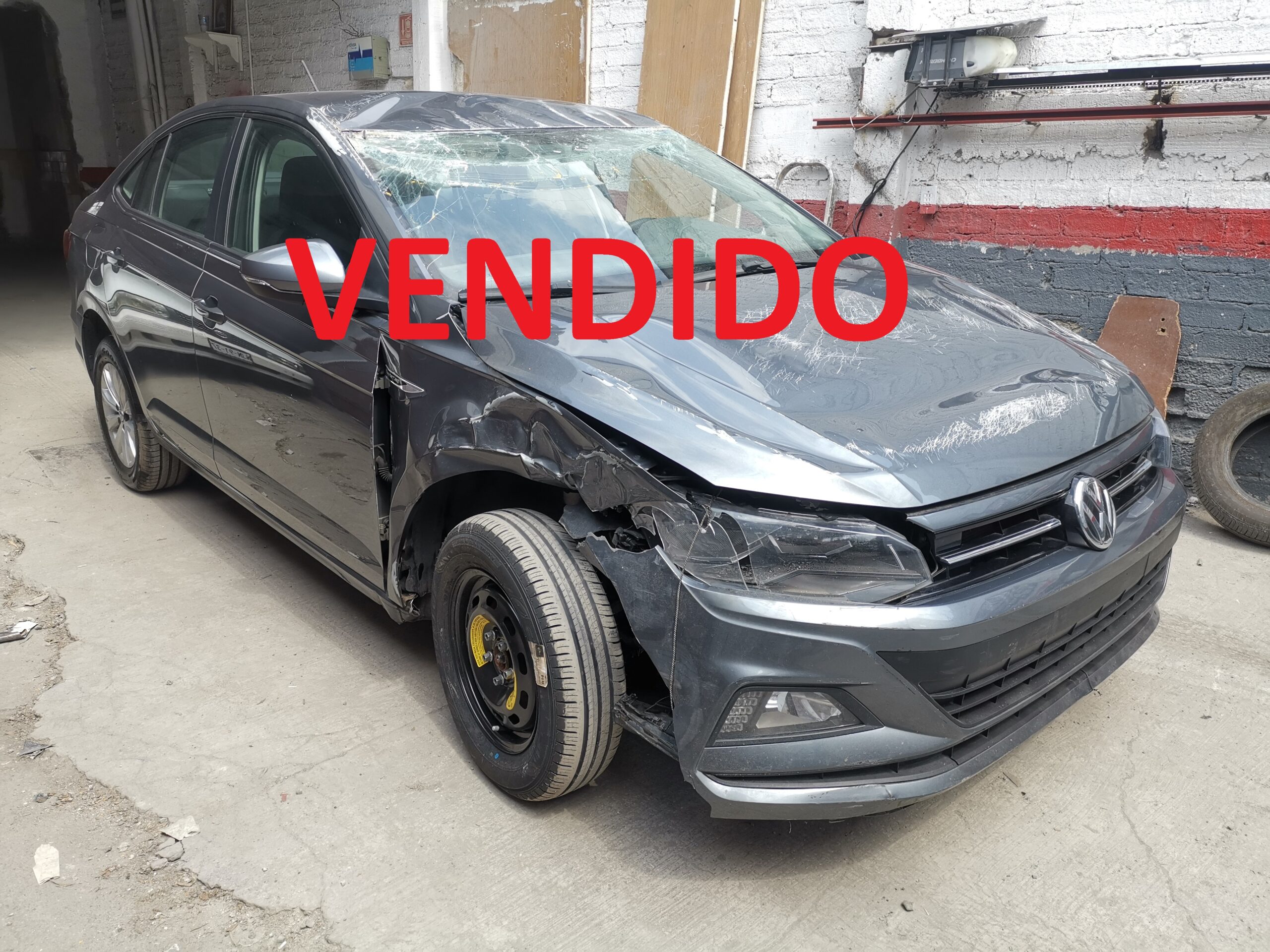 VENDIDO