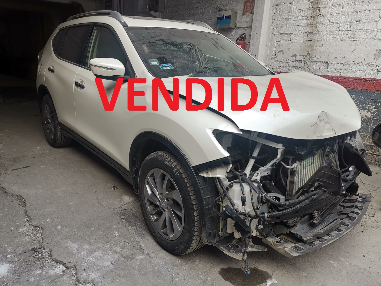 VENDIDA