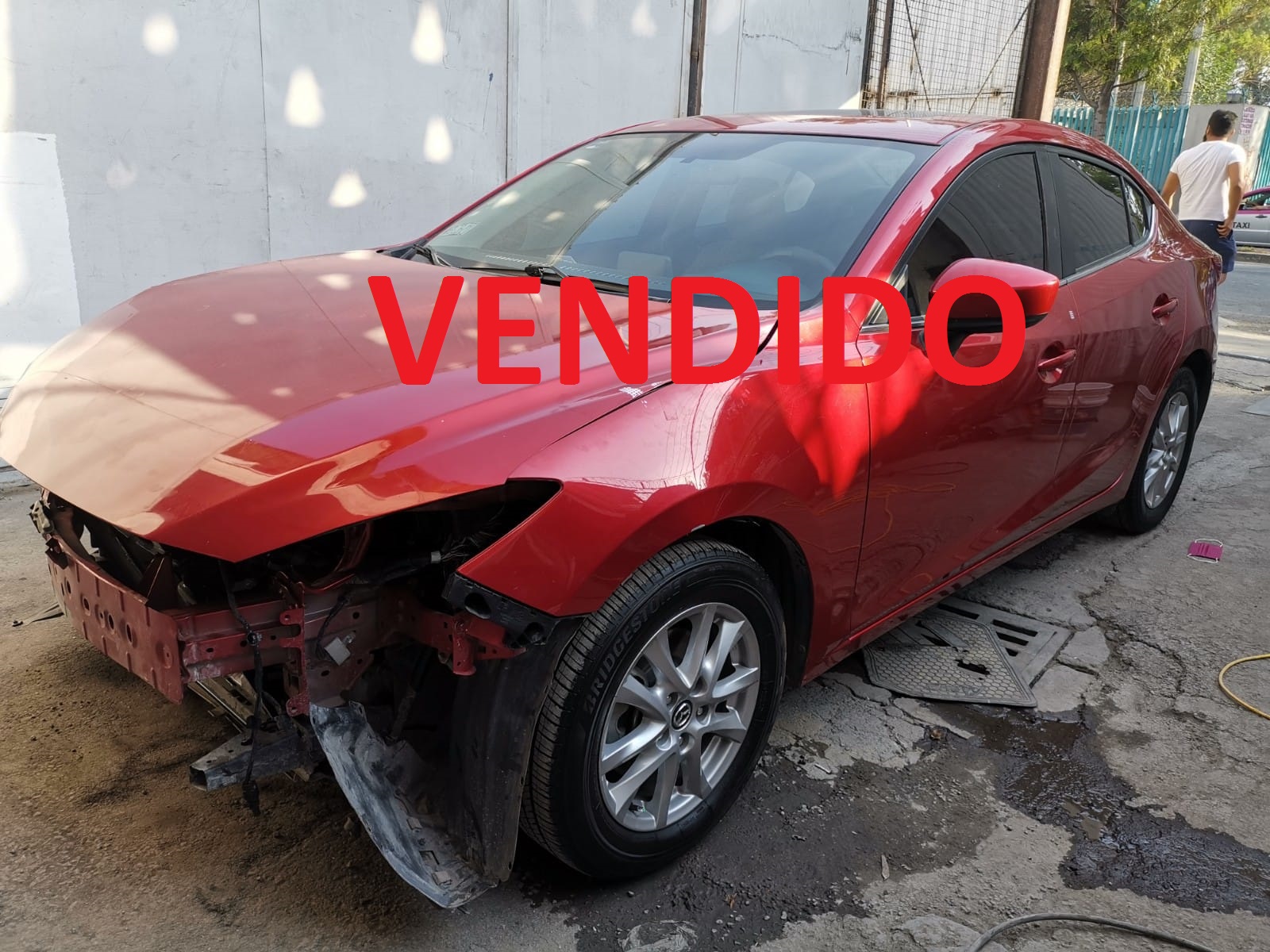 VENDIDO