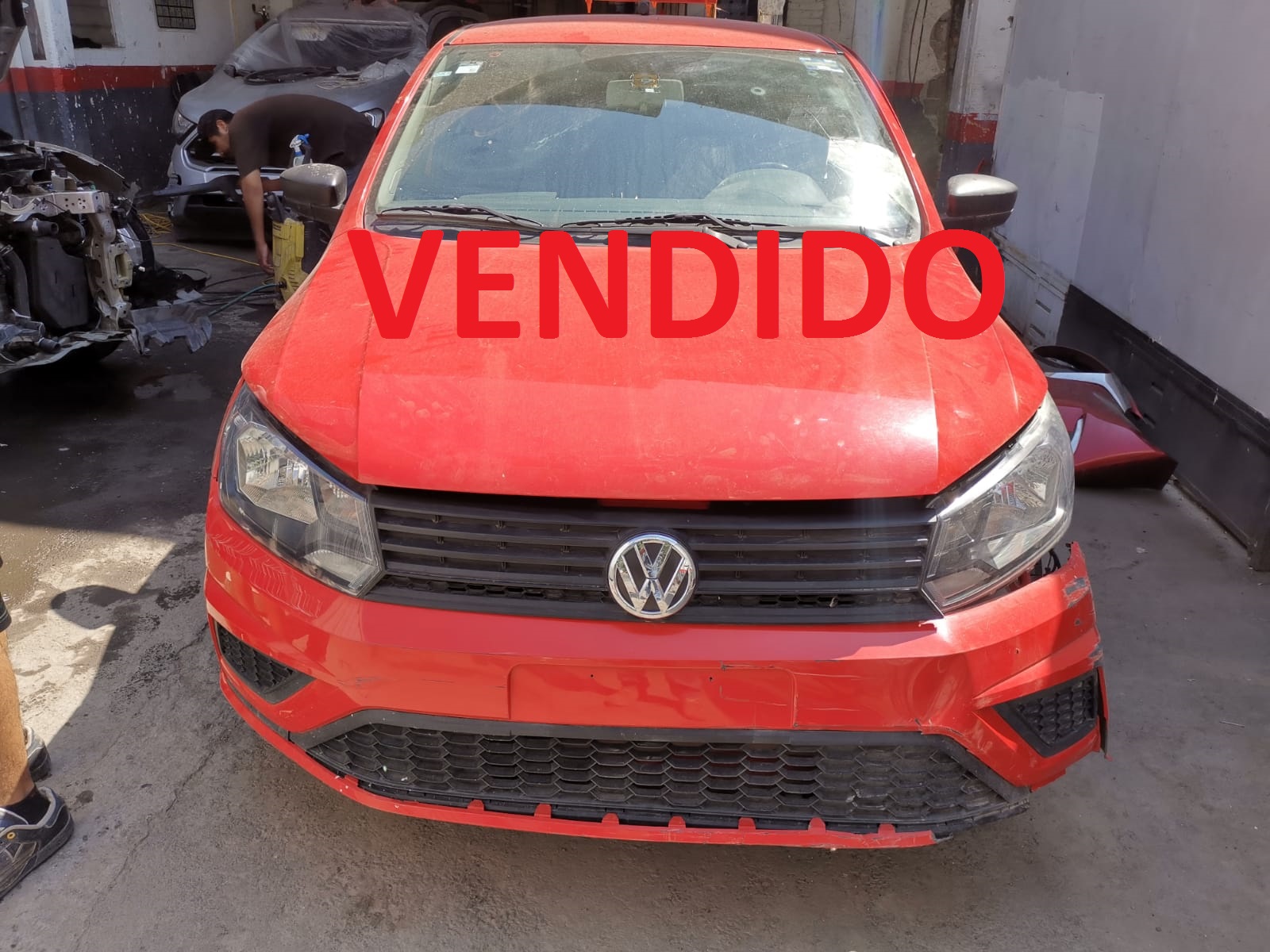 VENDIDO