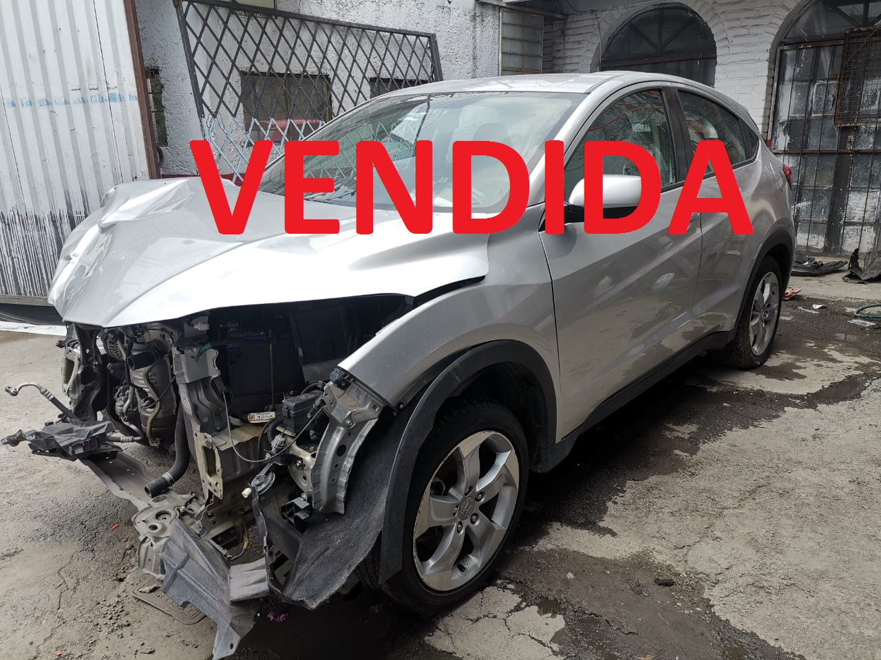 VENDIDO