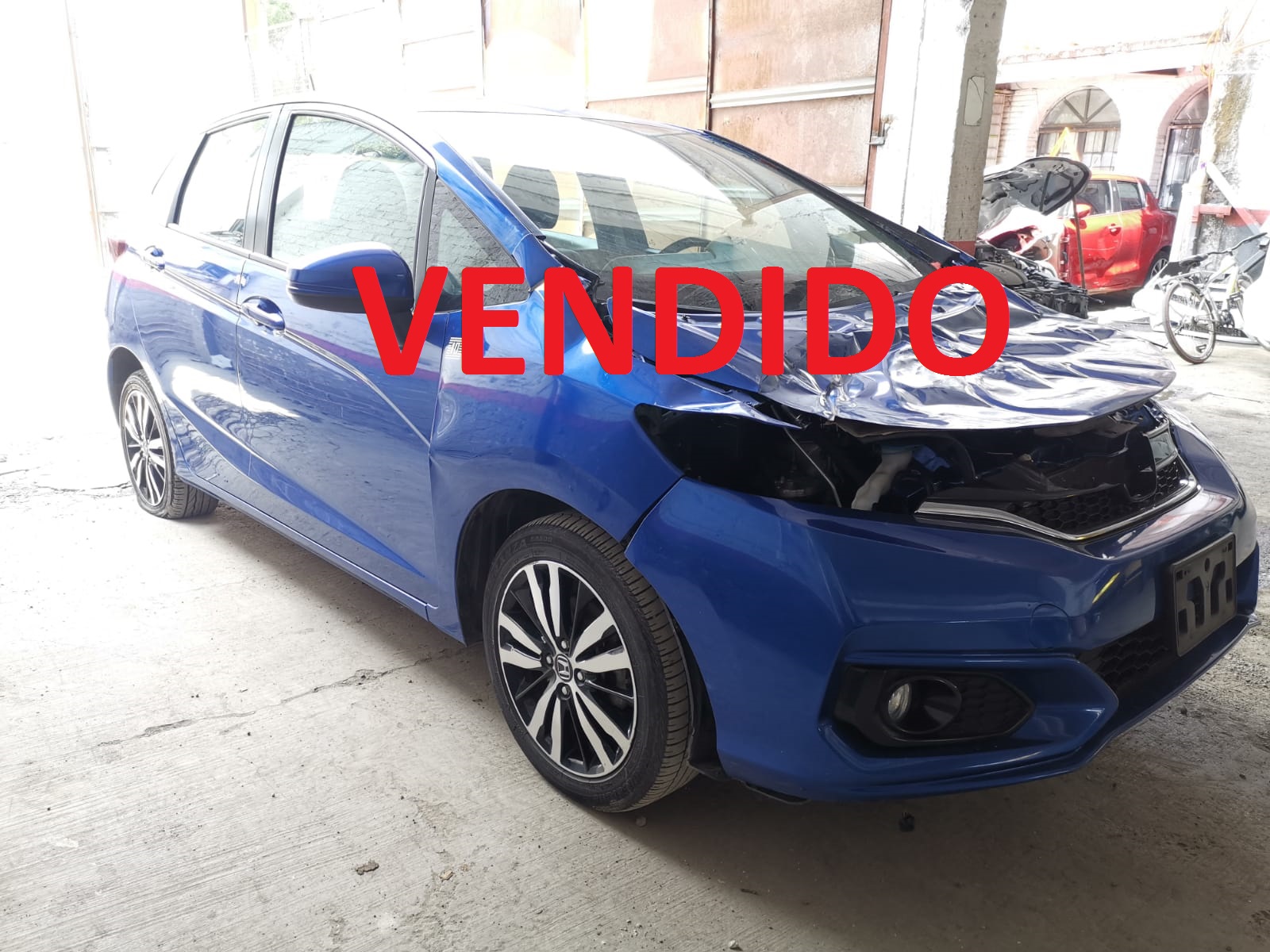 VENDIDO
