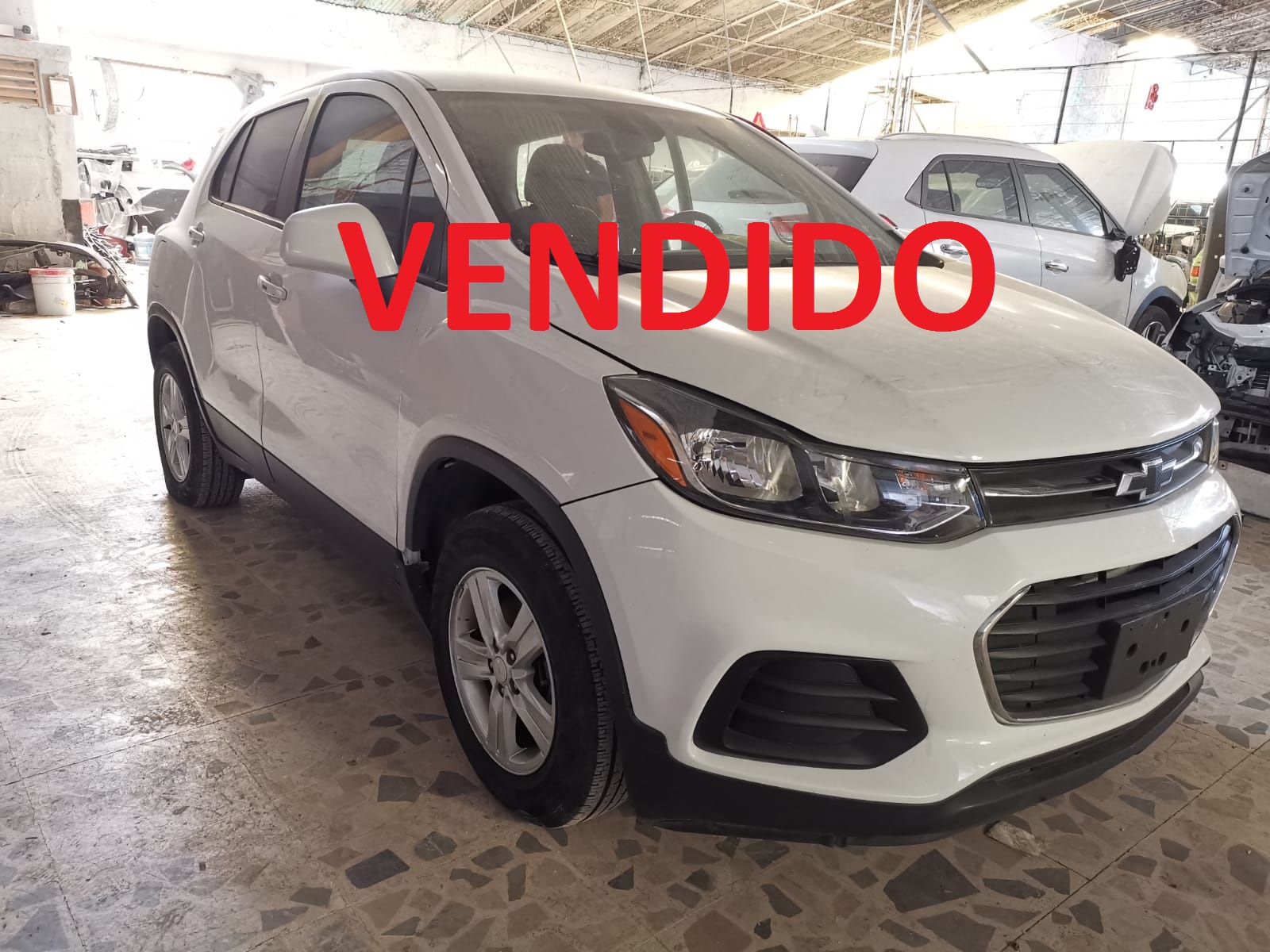 VENDIDO