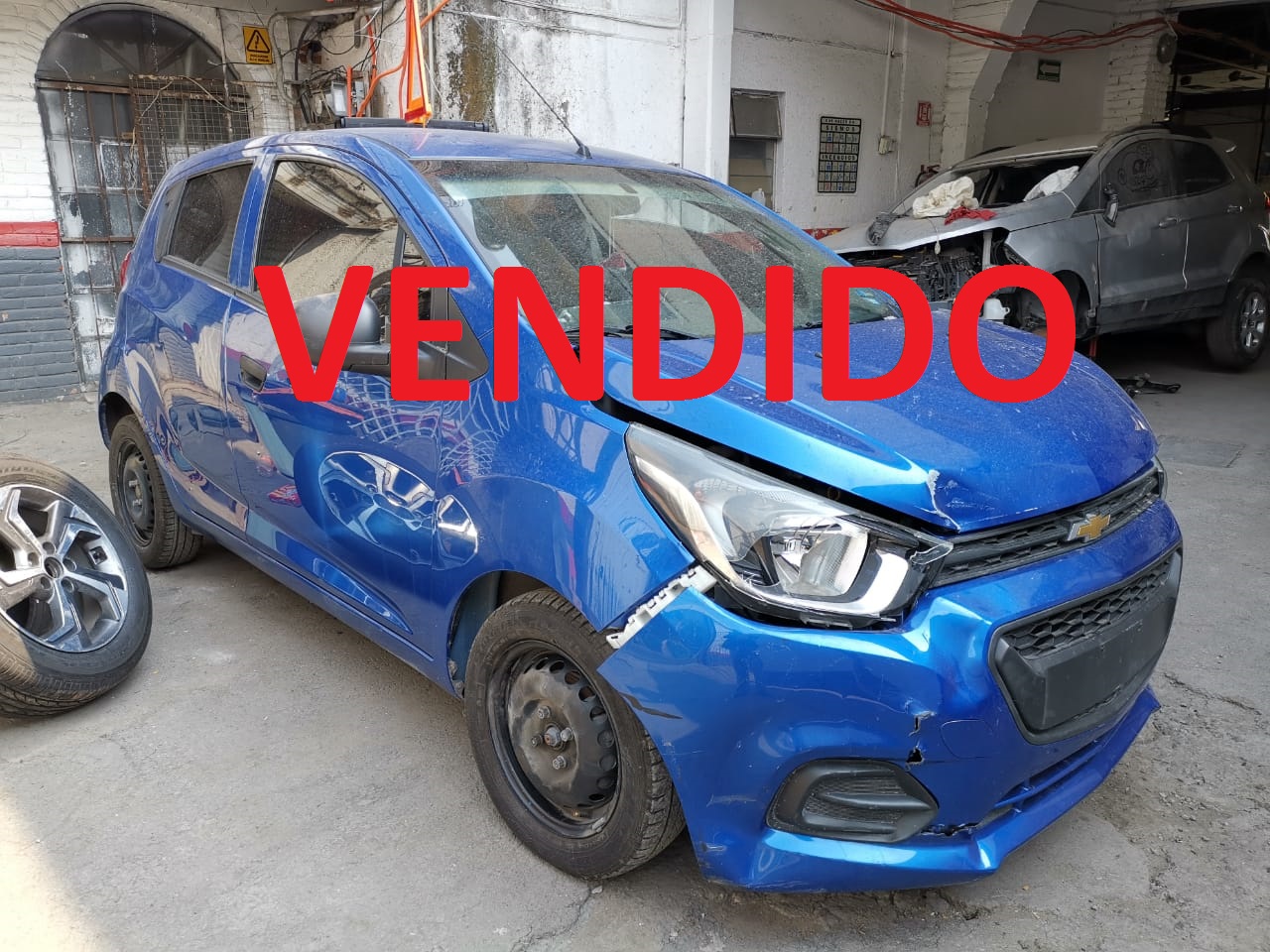 VENDIDO