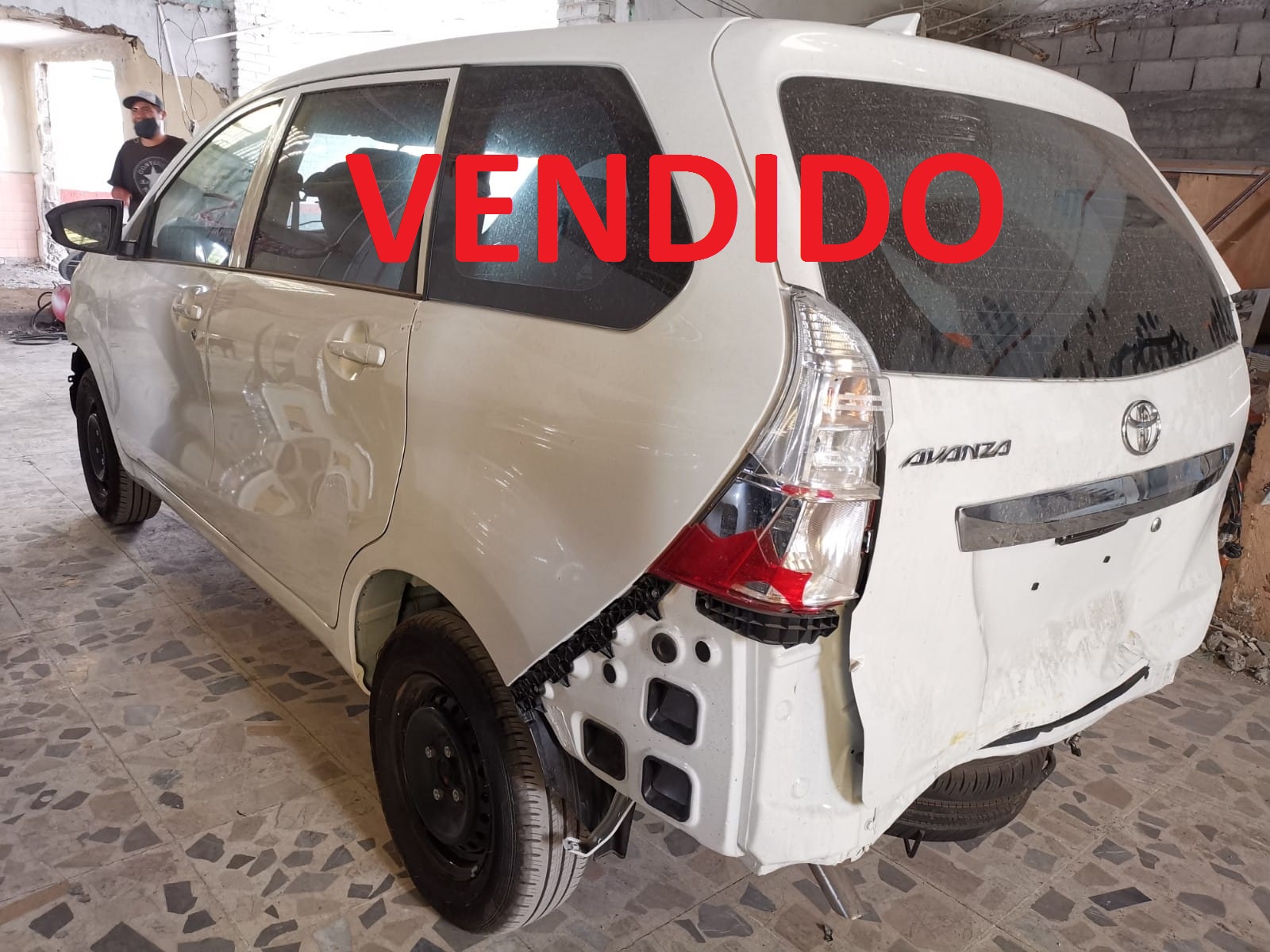 VENDIDO