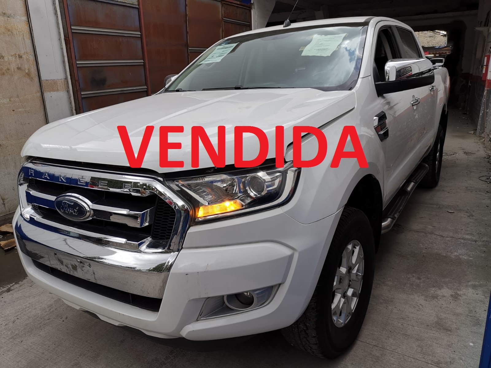 VENDIDA